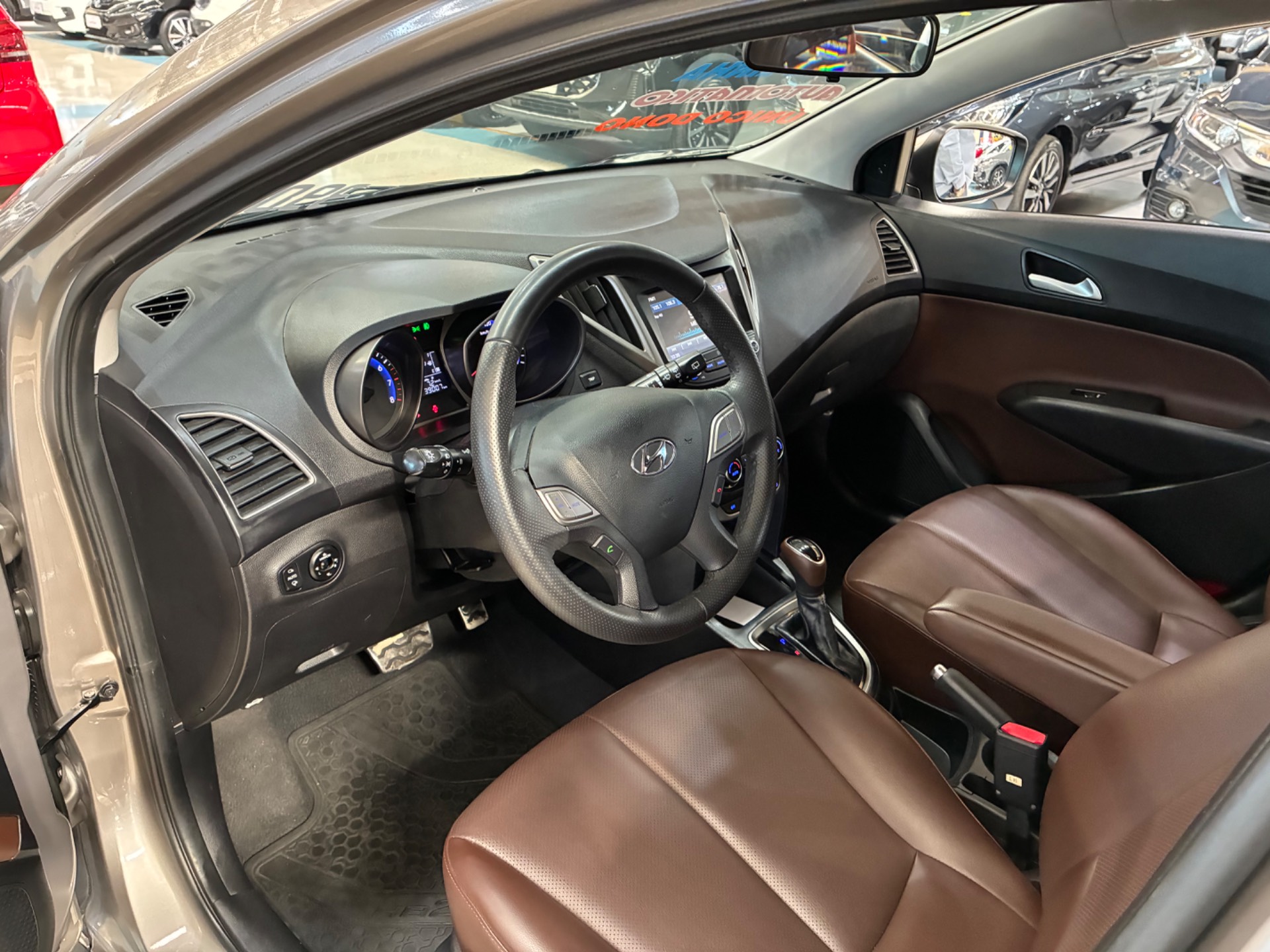 HYUNDAI HB20X