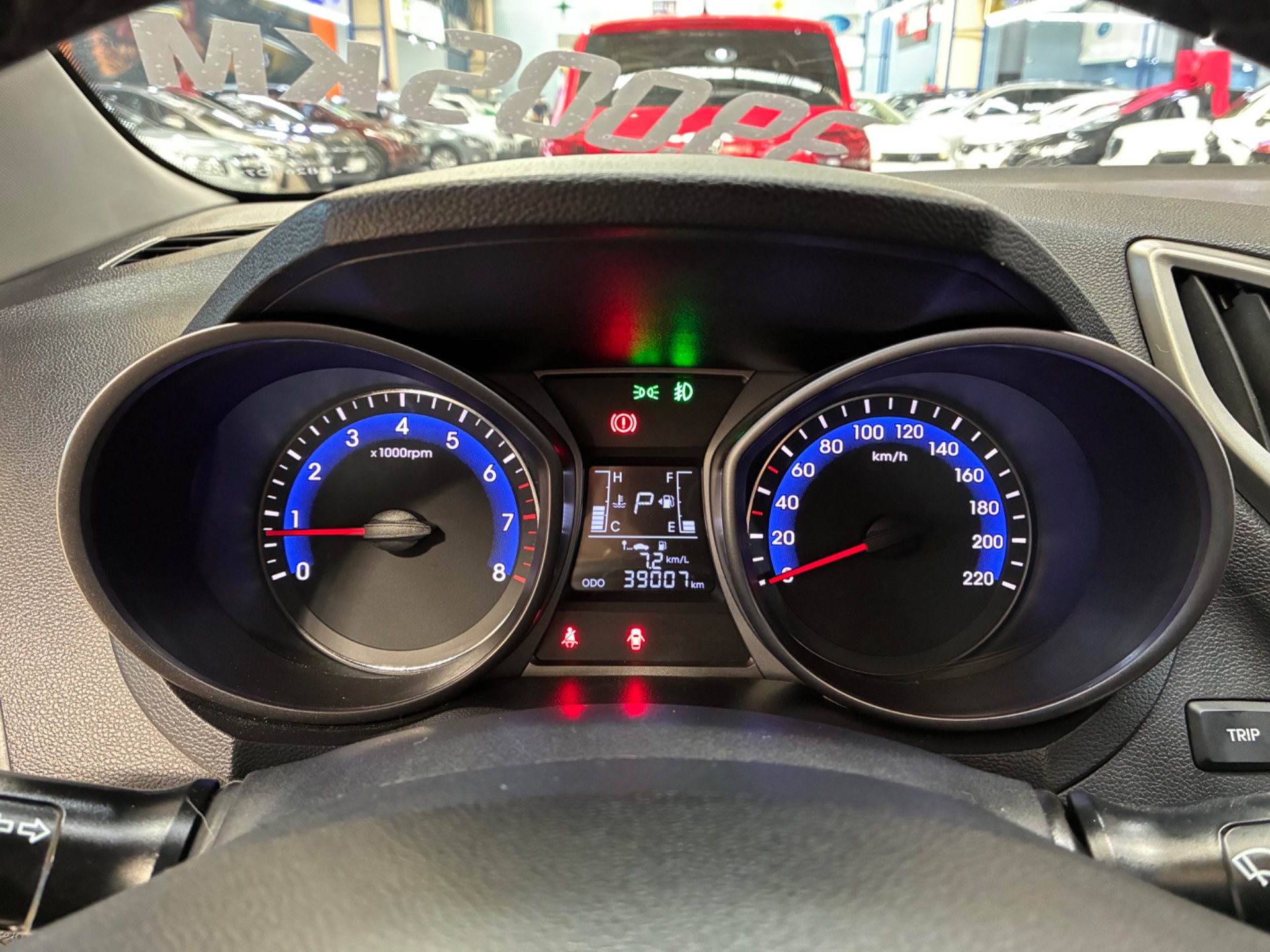 HYUNDAI HB20X