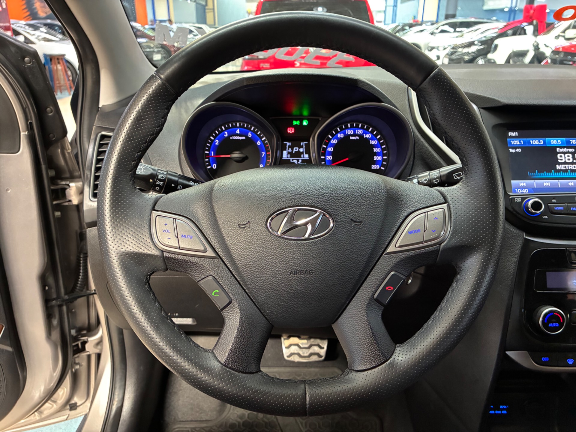HYUNDAI HB20X