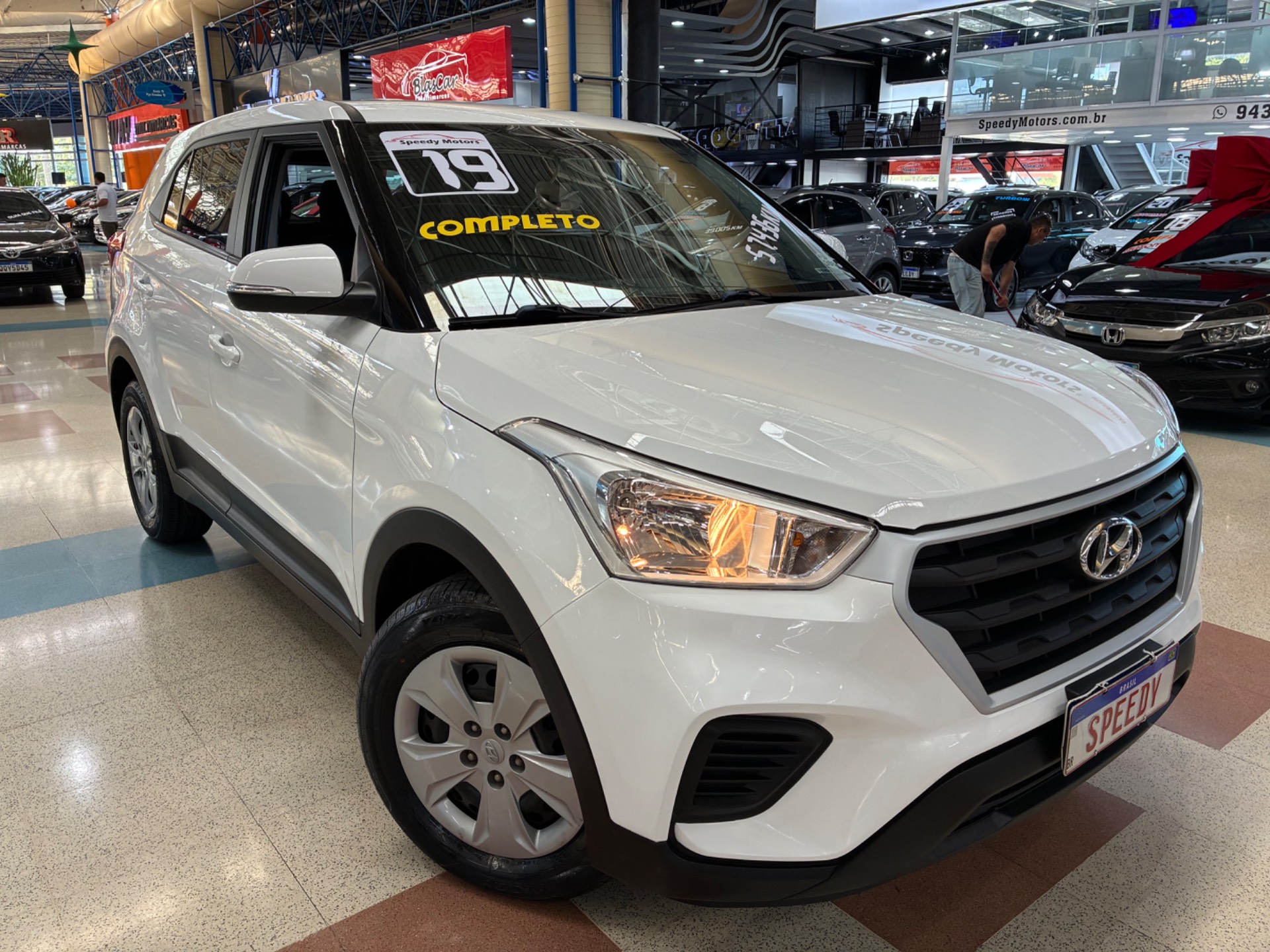 HYUNDAI CRETA