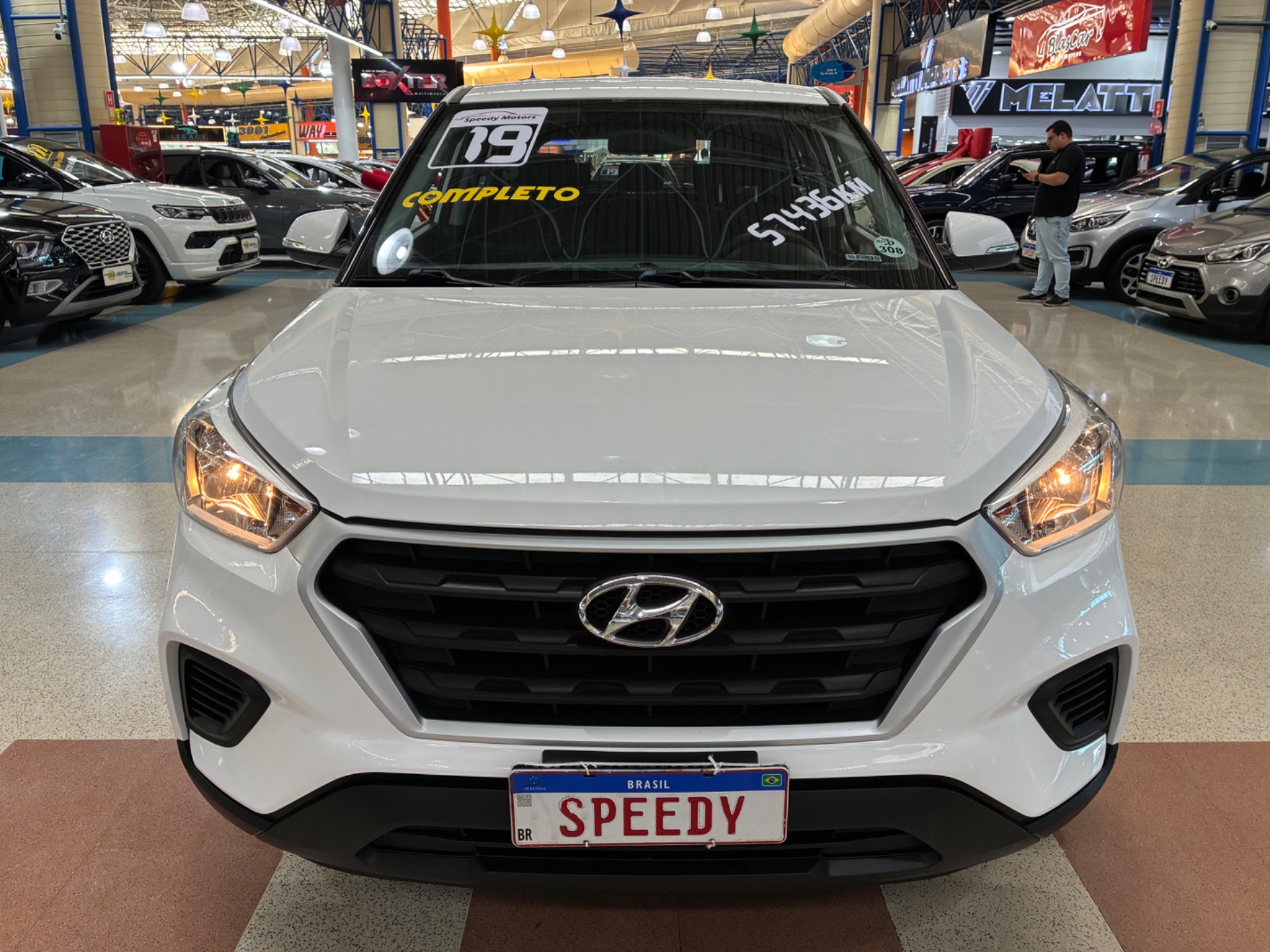 HYUNDAI CRETA