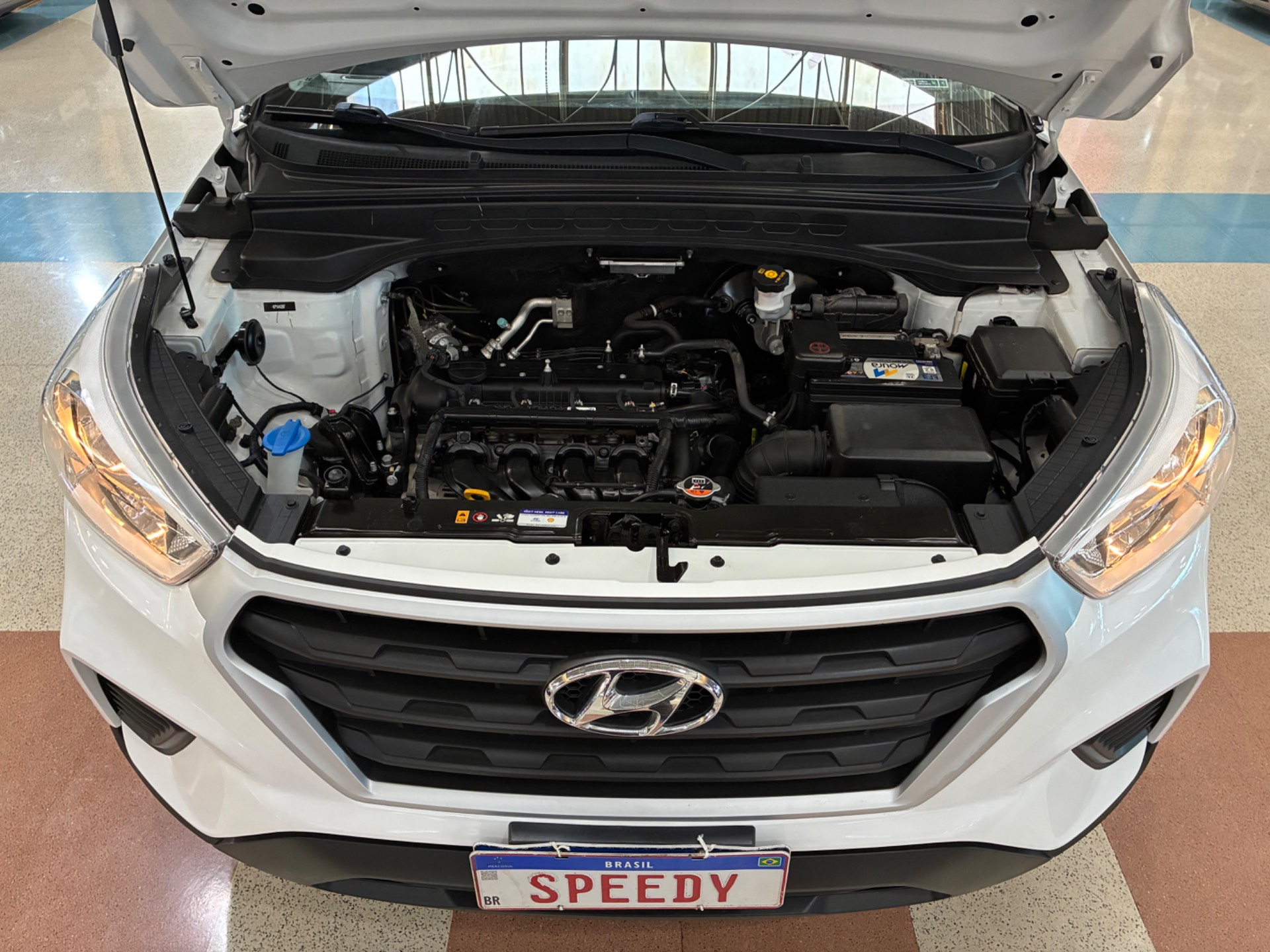 HYUNDAI CRETA