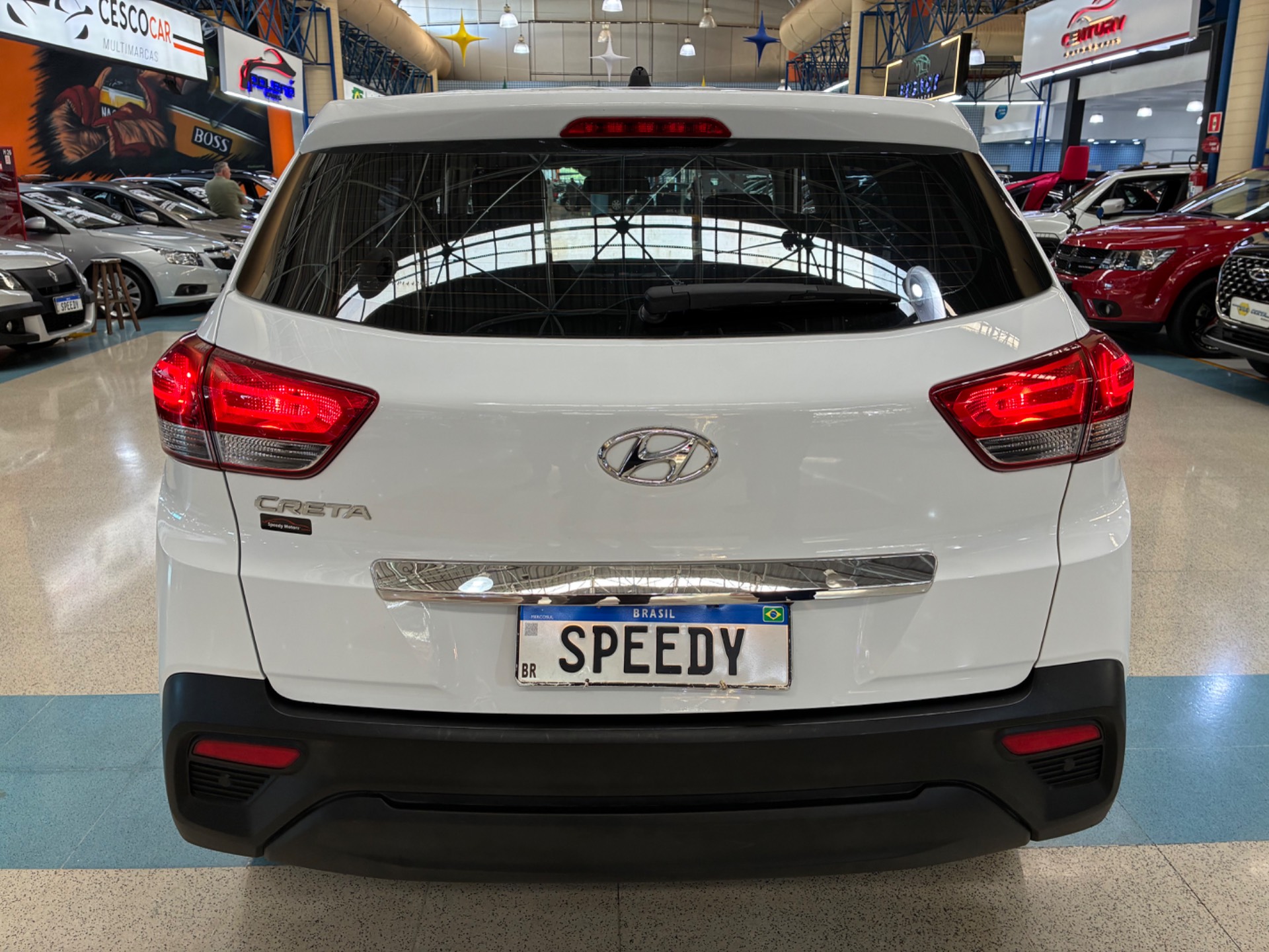 HYUNDAI CRETA