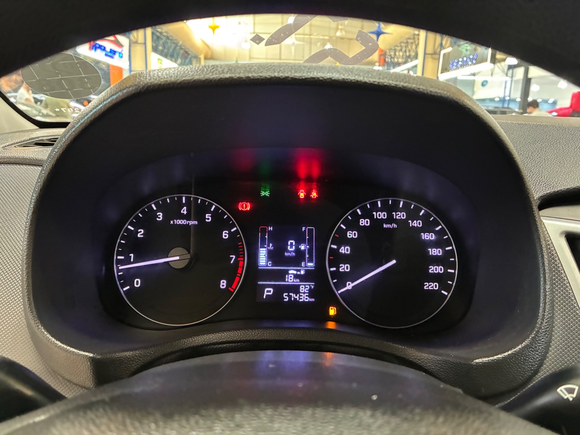 HYUNDAI CRETA