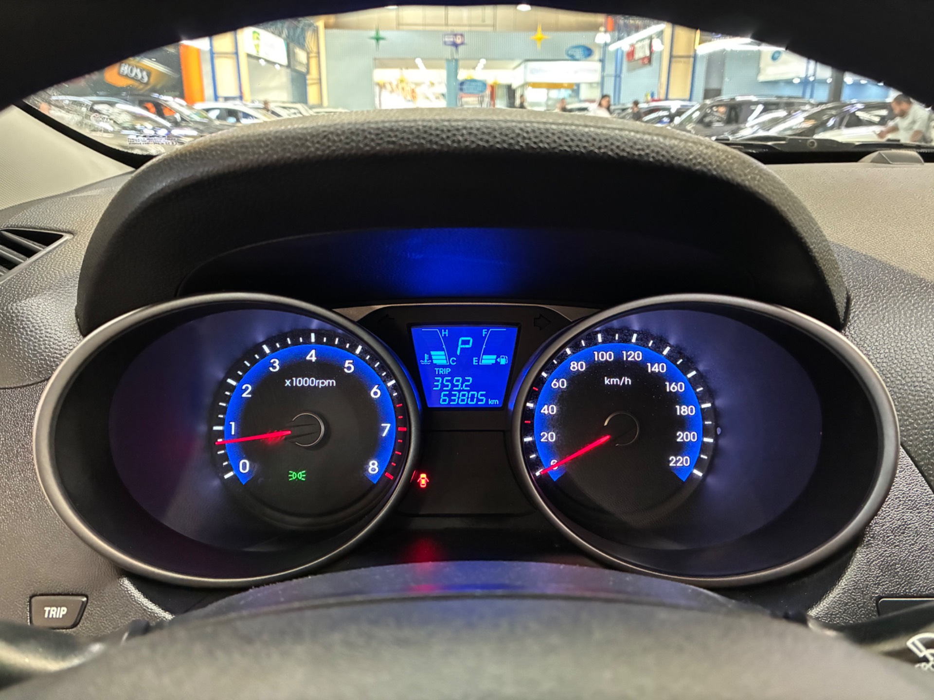 HYUNDAI IX35