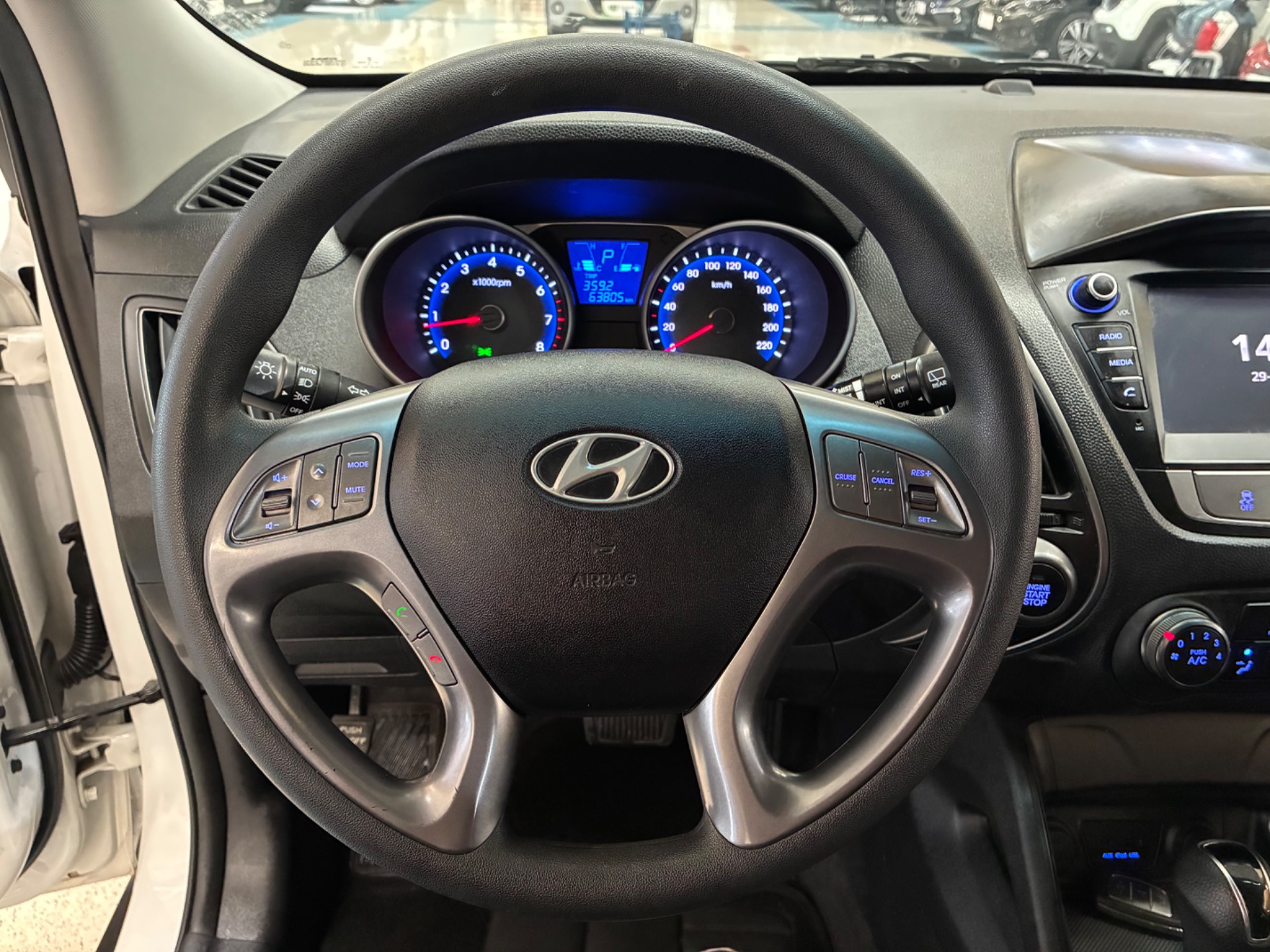 HYUNDAI IX35