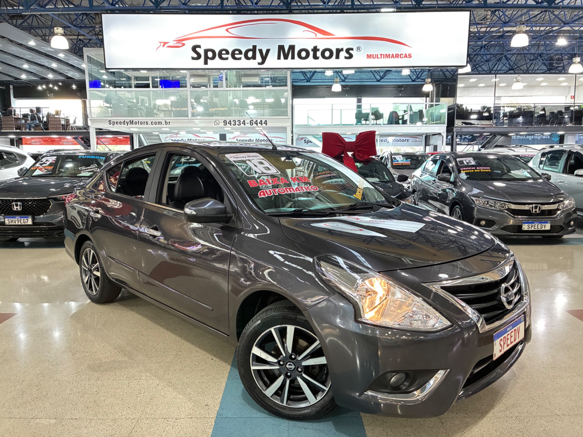 NISSAN VERSA