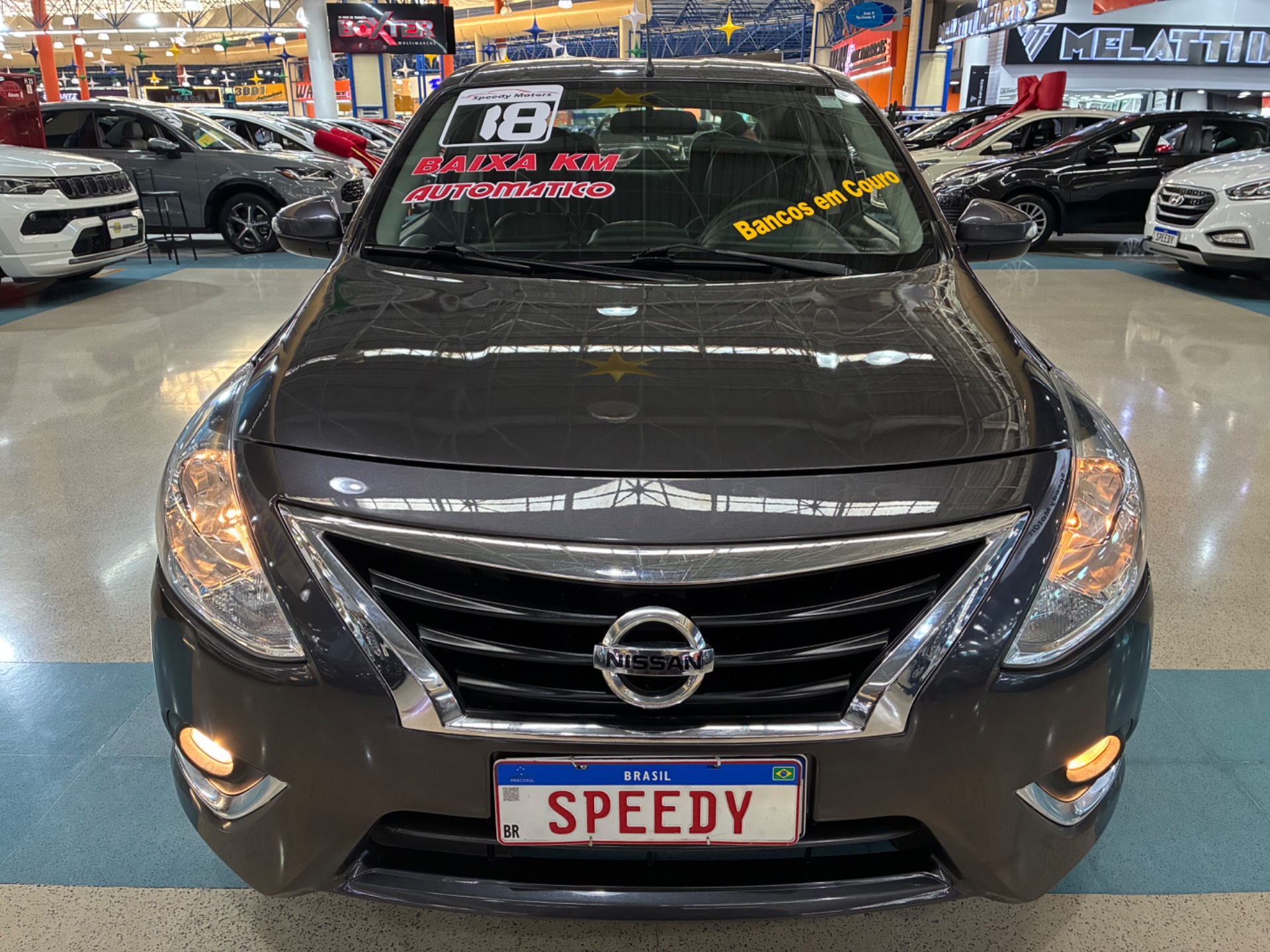 NISSAN VERSA