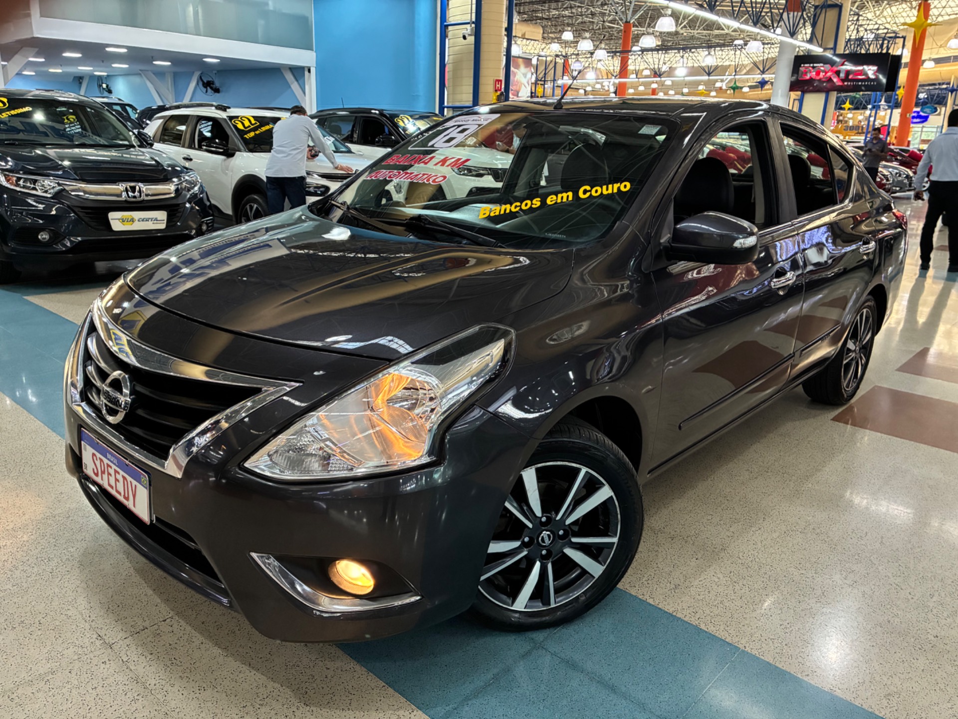 NISSAN VERSA