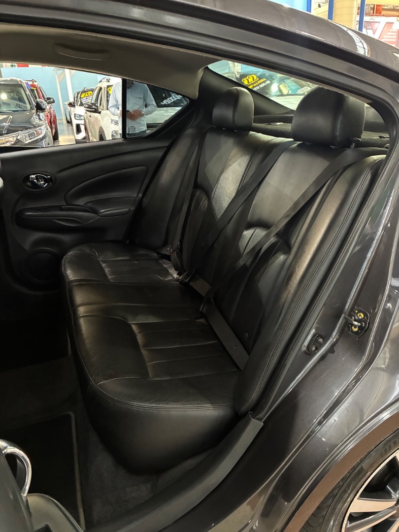 NISSAN VERSA