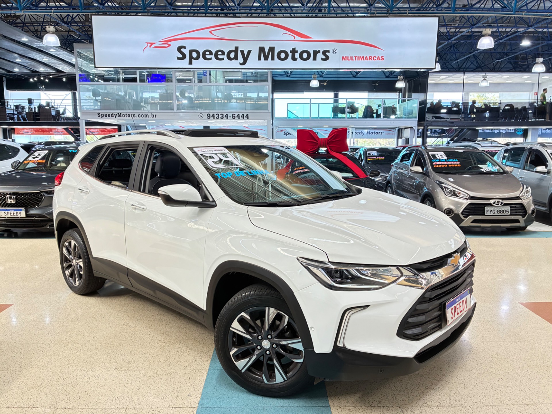 CHEVROLET TRACKER