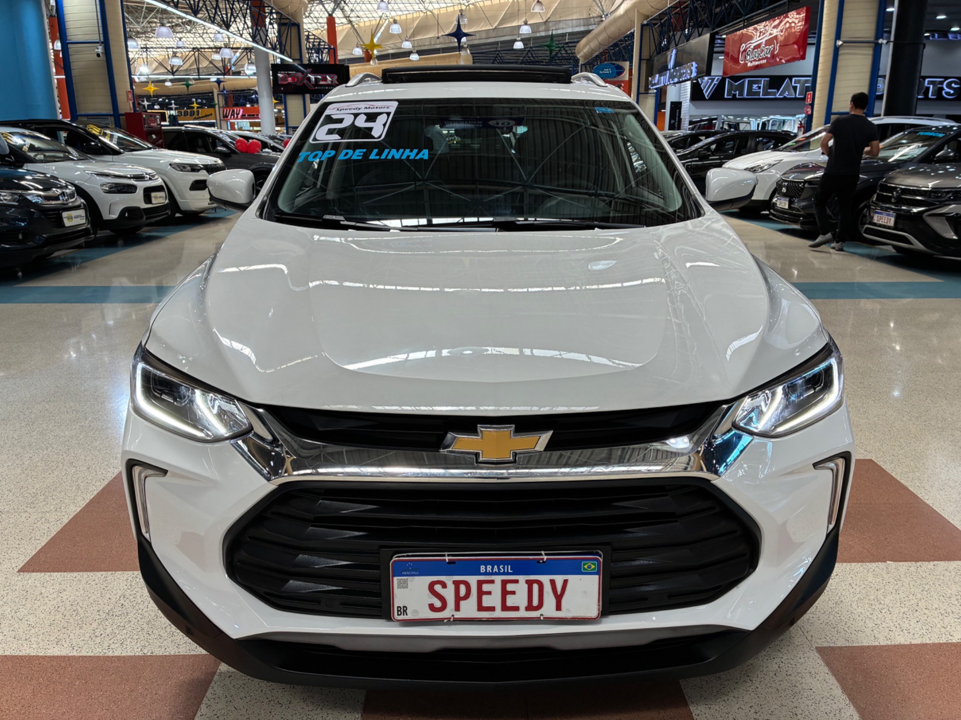 CHEVROLET TRACKER