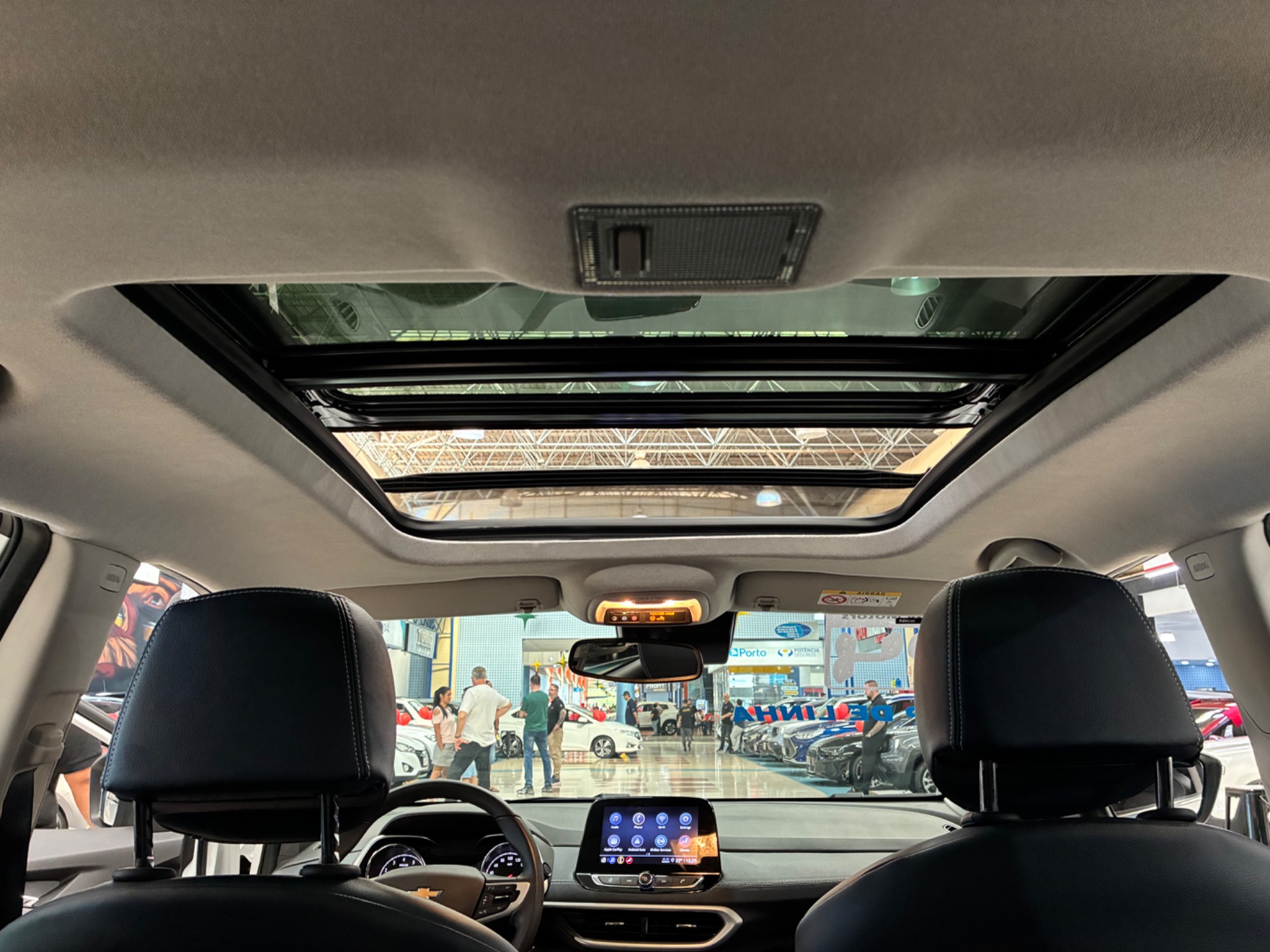 CHEVROLET TRACKER