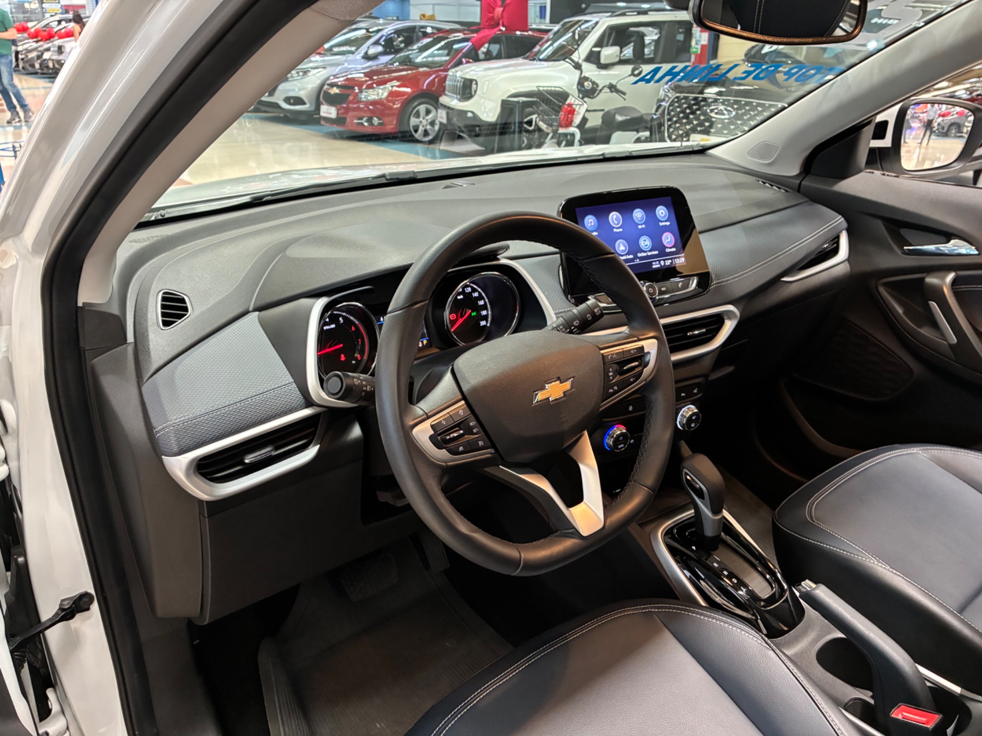 CHEVROLET TRACKER