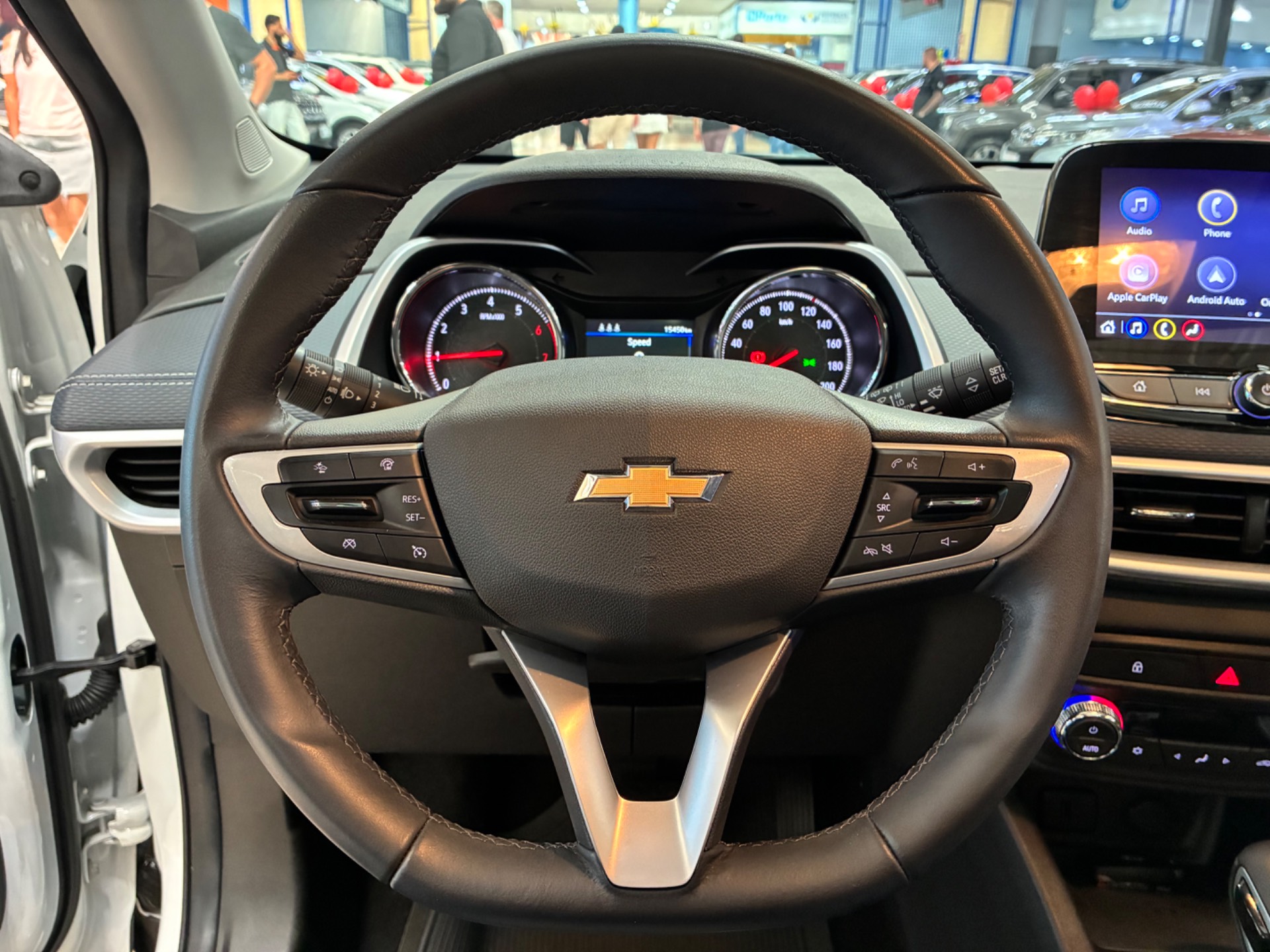 CHEVROLET TRACKER