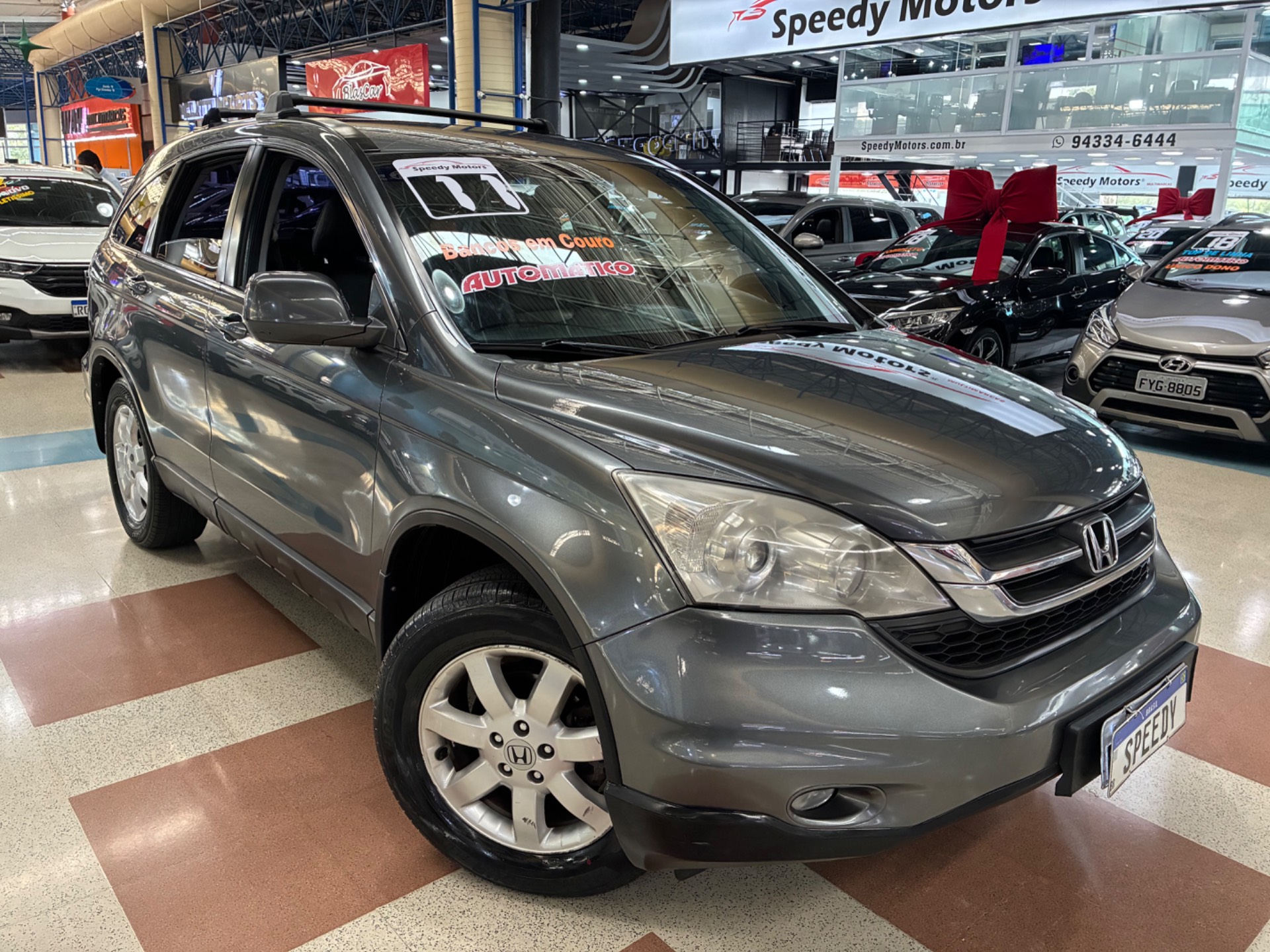 HONDA CRV