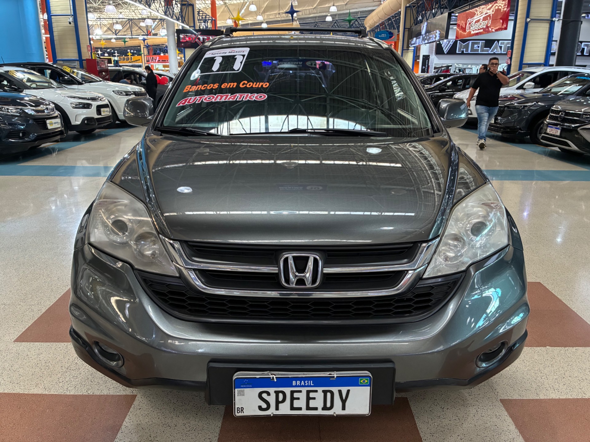 HONDA CRV