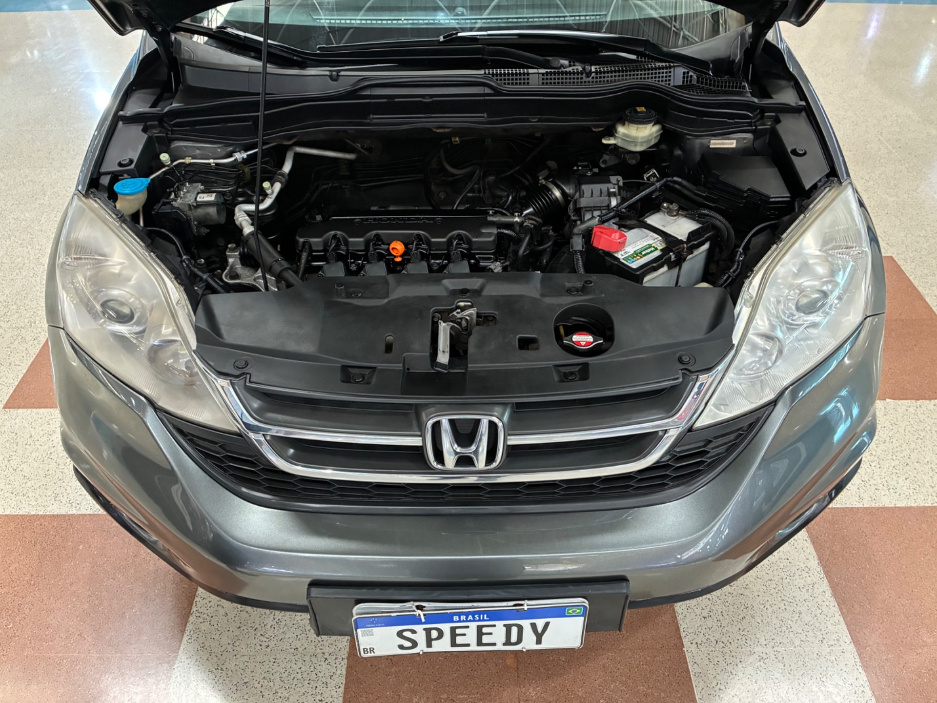 HONDA CRV