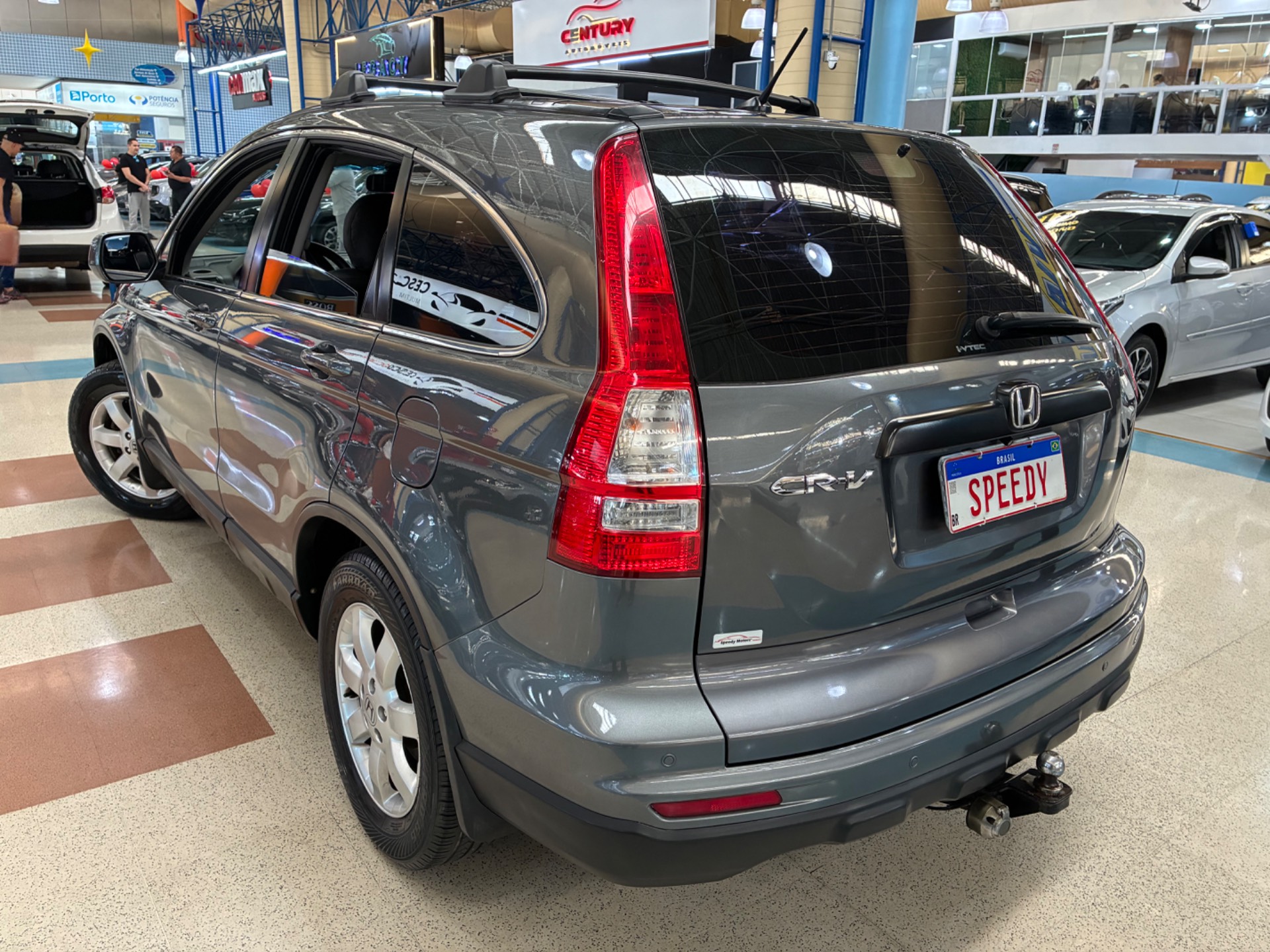 HONDA CRV