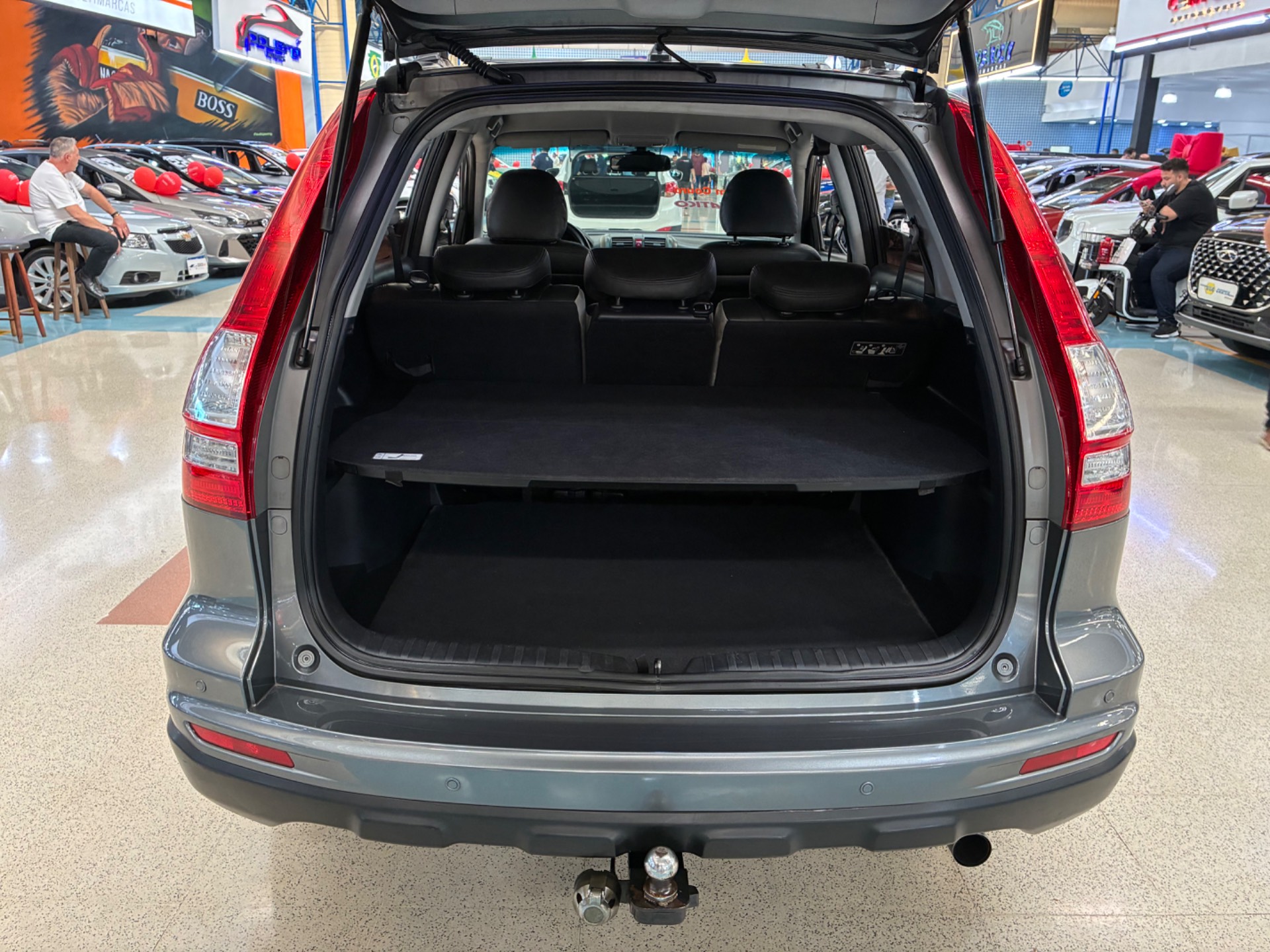 HONDA CRV