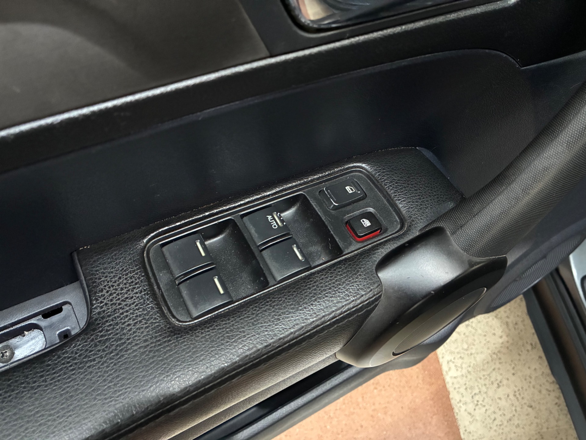 HONDA CRV