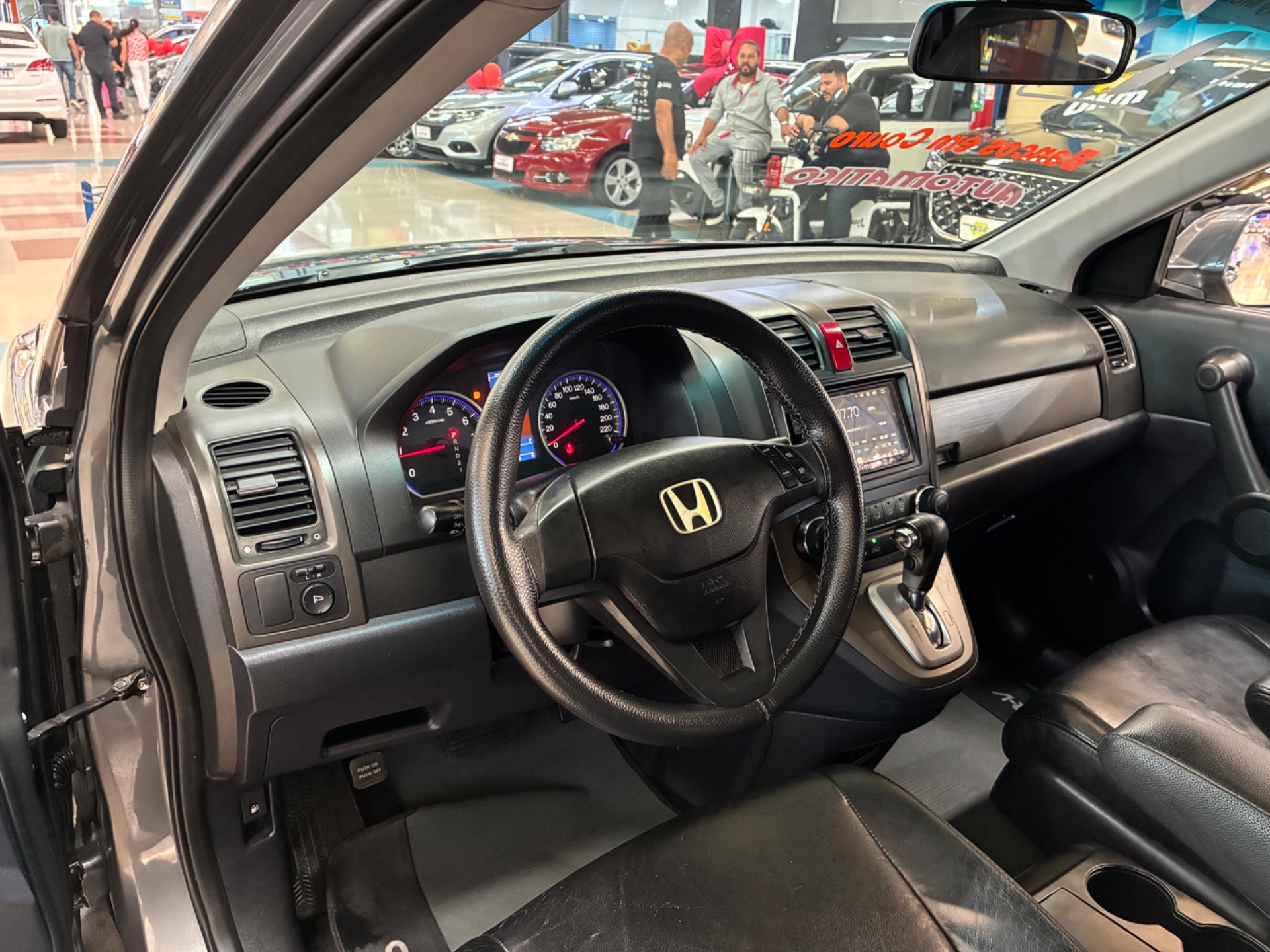 HONDA CRV