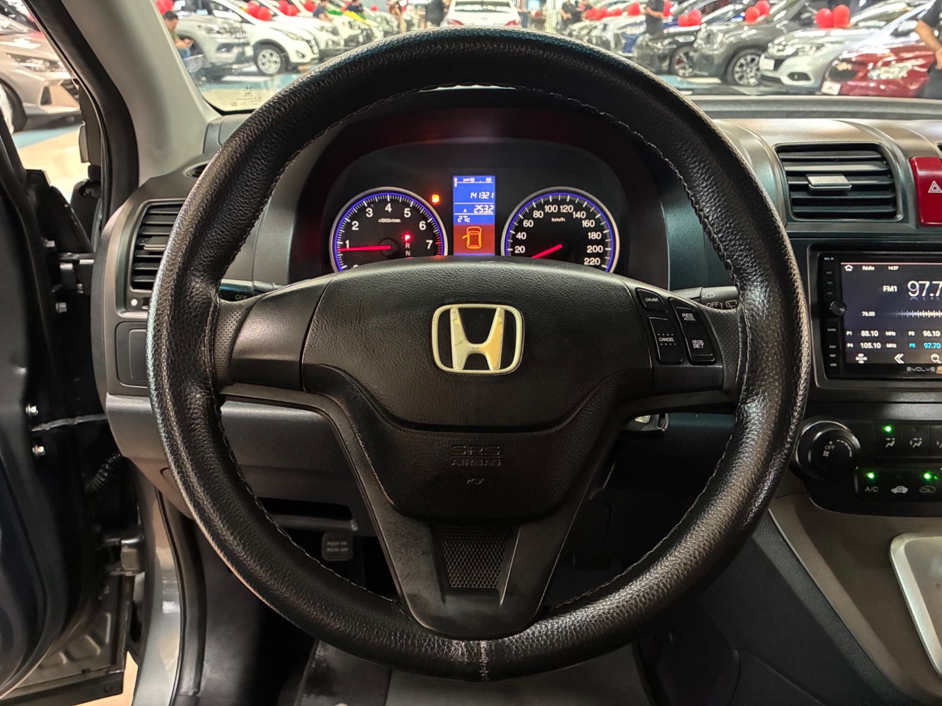 HONDA CRV