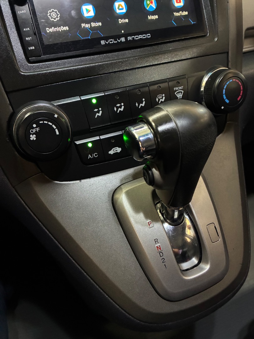 HONDA CRV