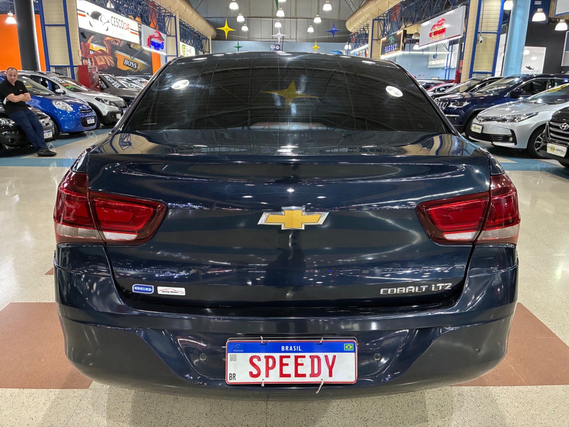 CHEVROLET COBALT