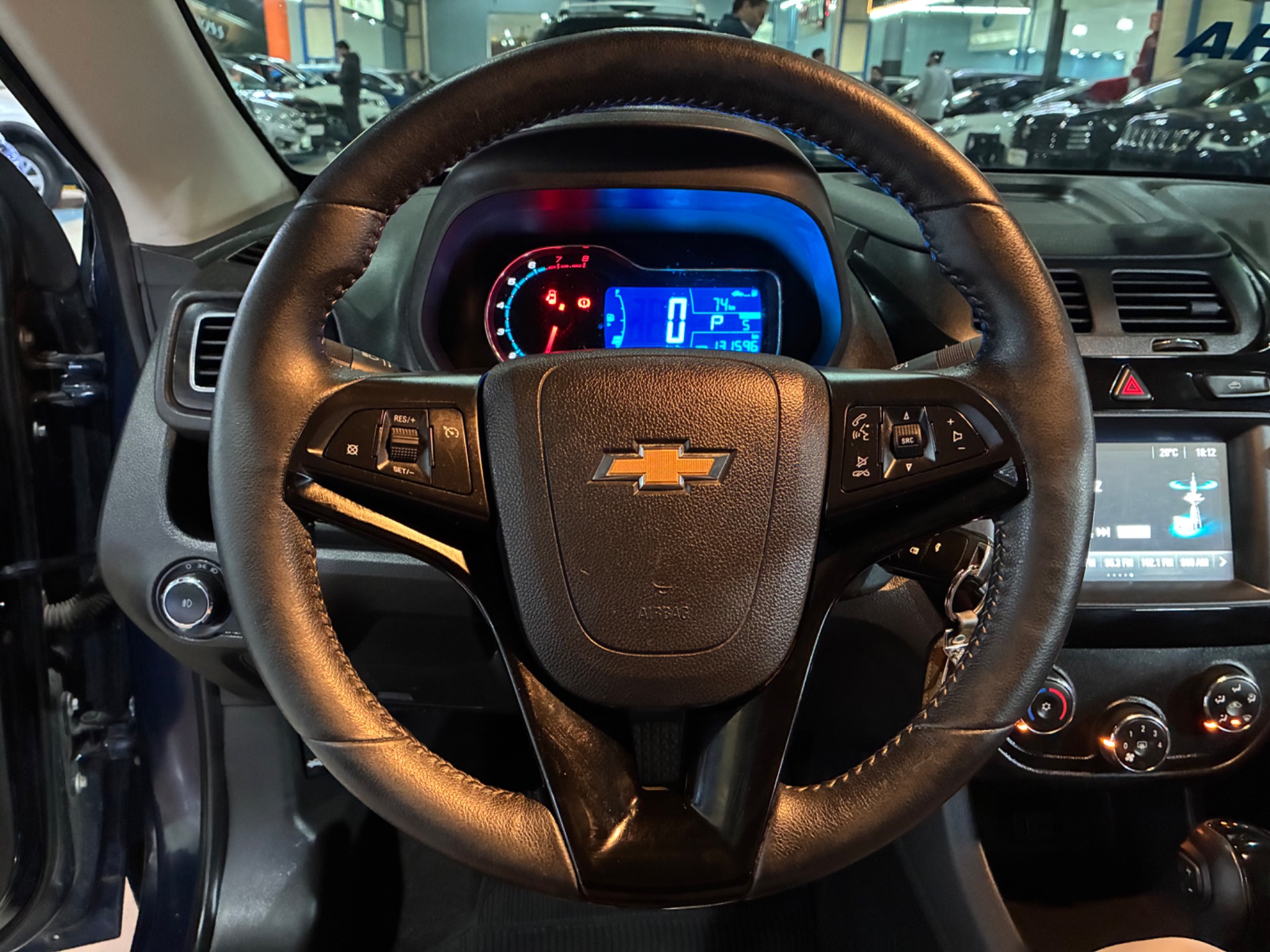 CHEVROLET COBALT