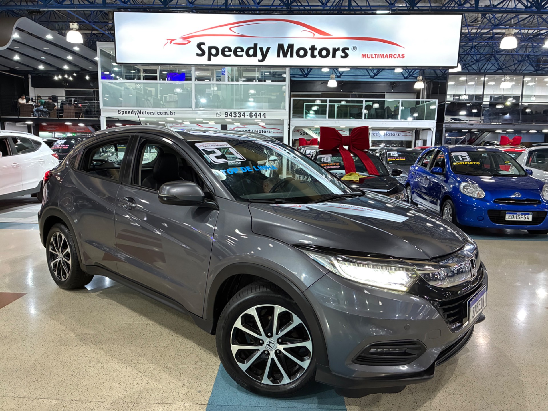 HONDA HR-V