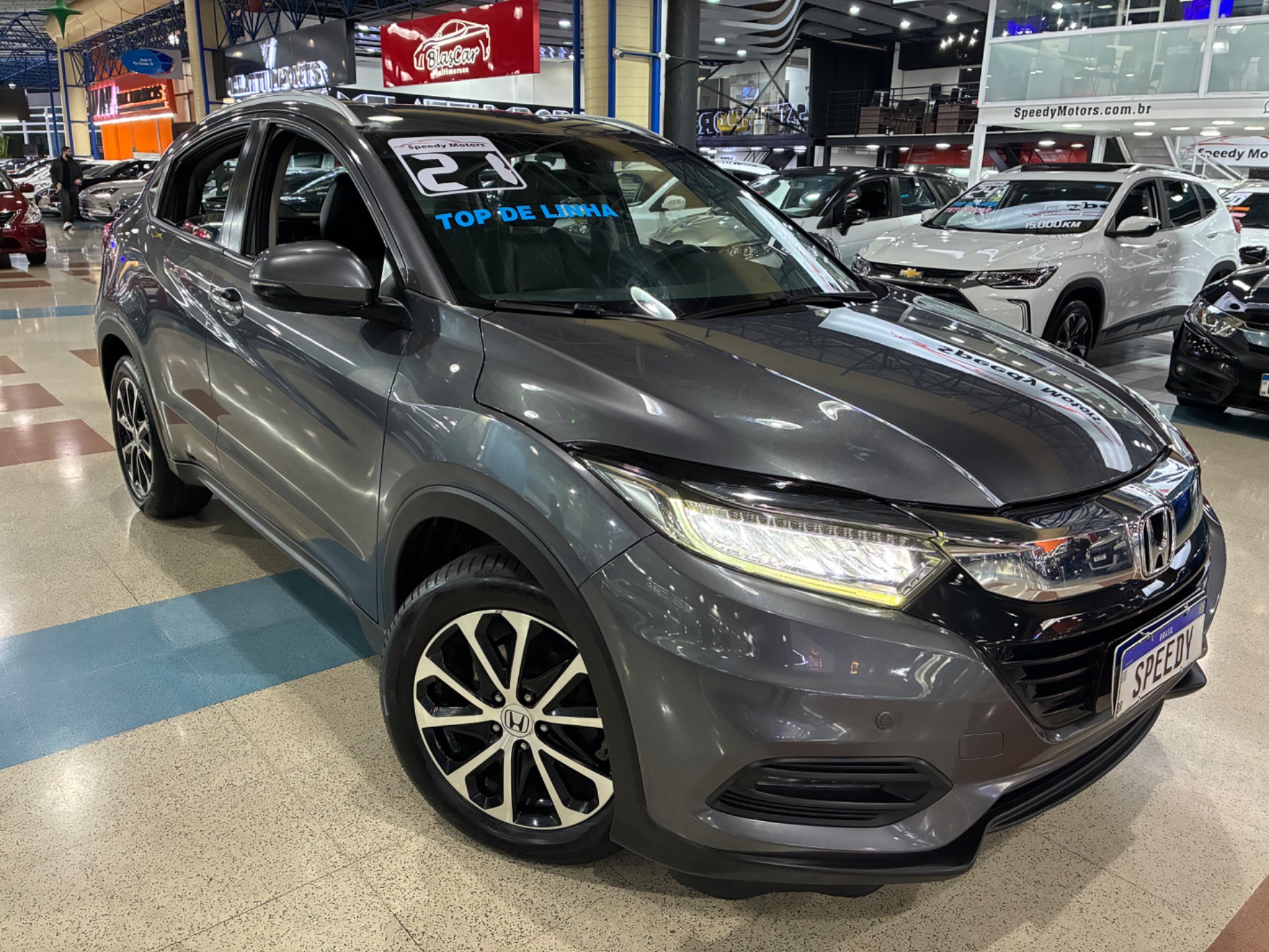 HONDA HR-V