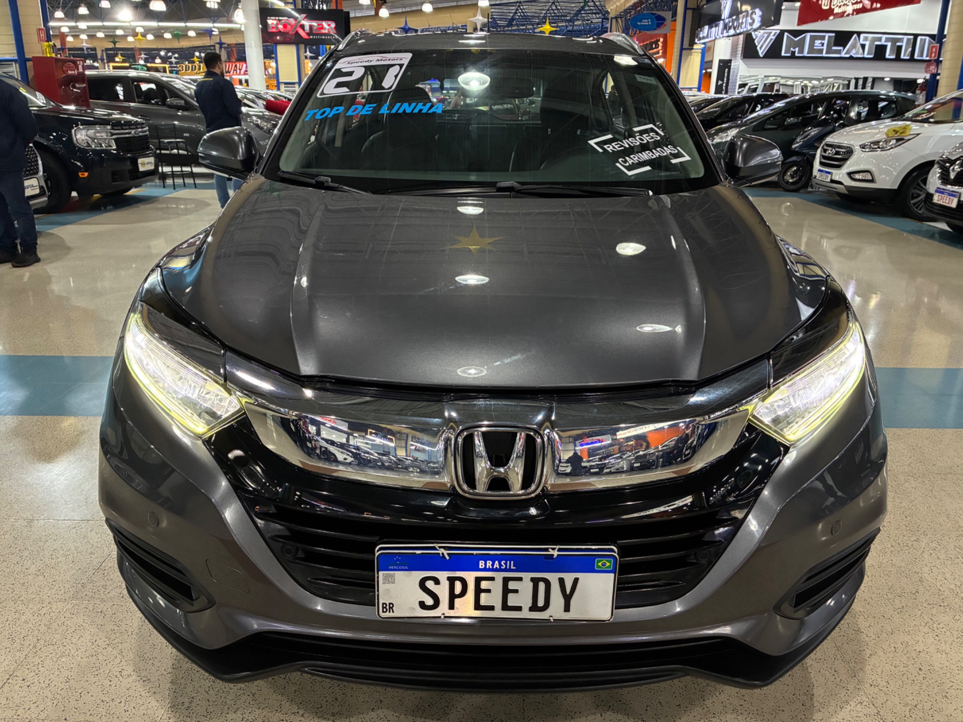 HONDA HR-V
