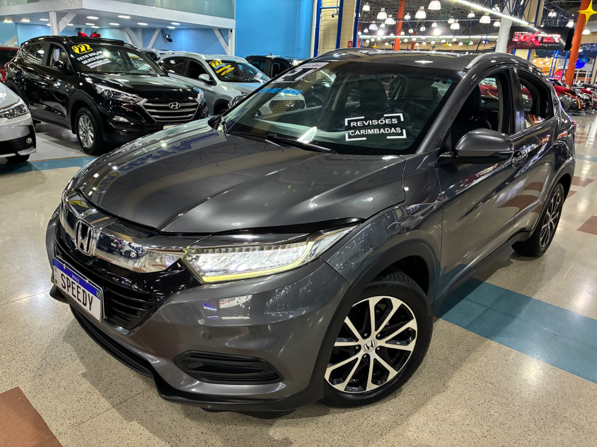 HONDA HR-V