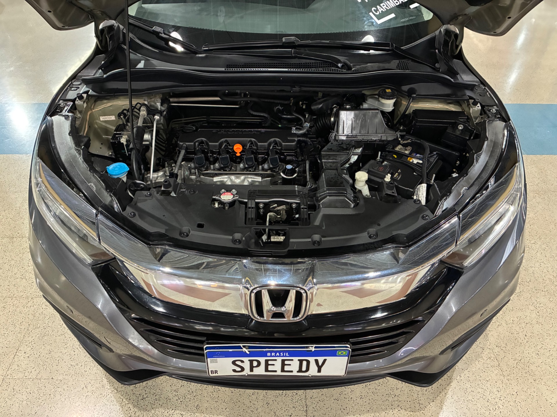 HONDA HR-V