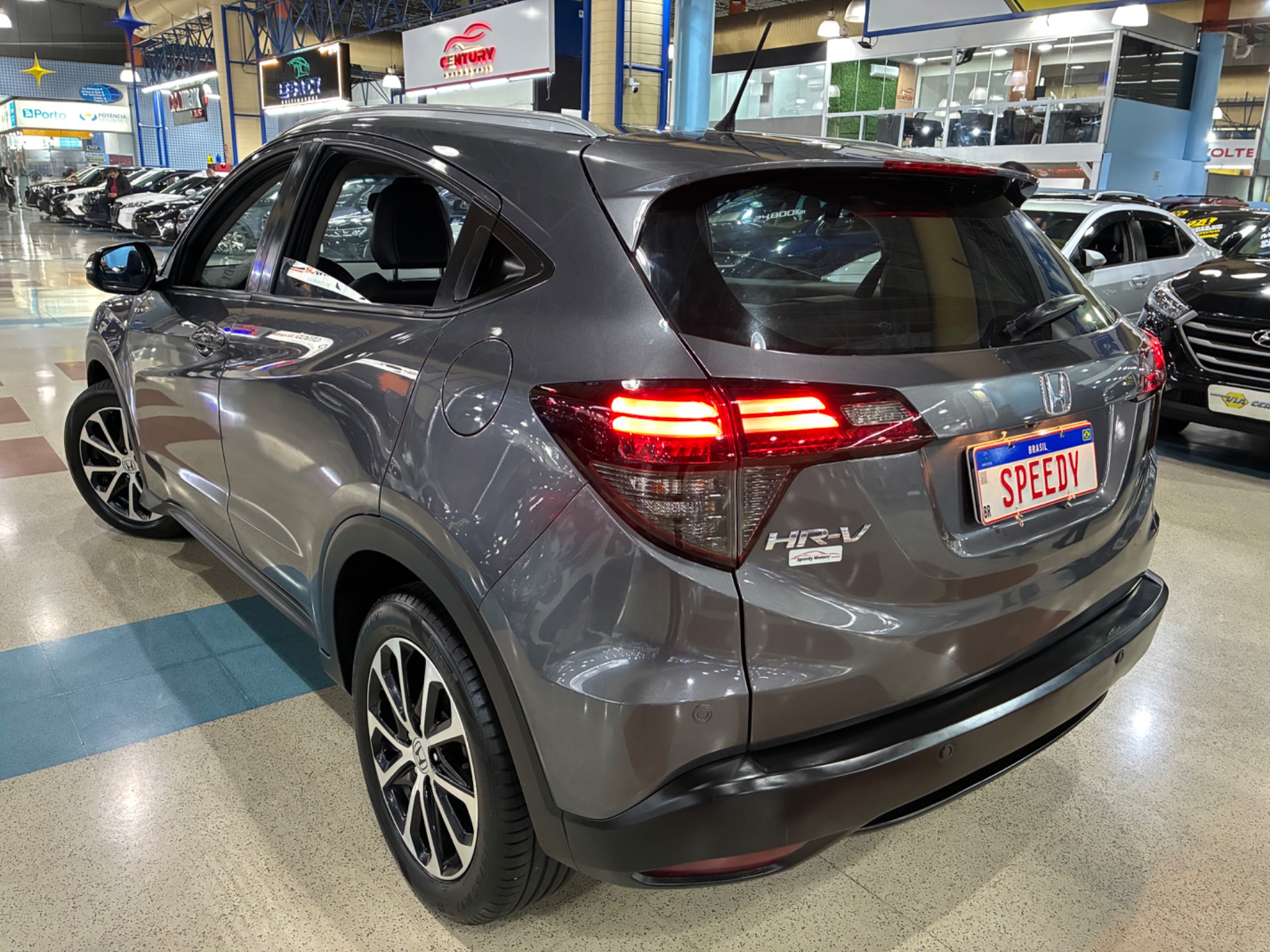 HONDA HR-V