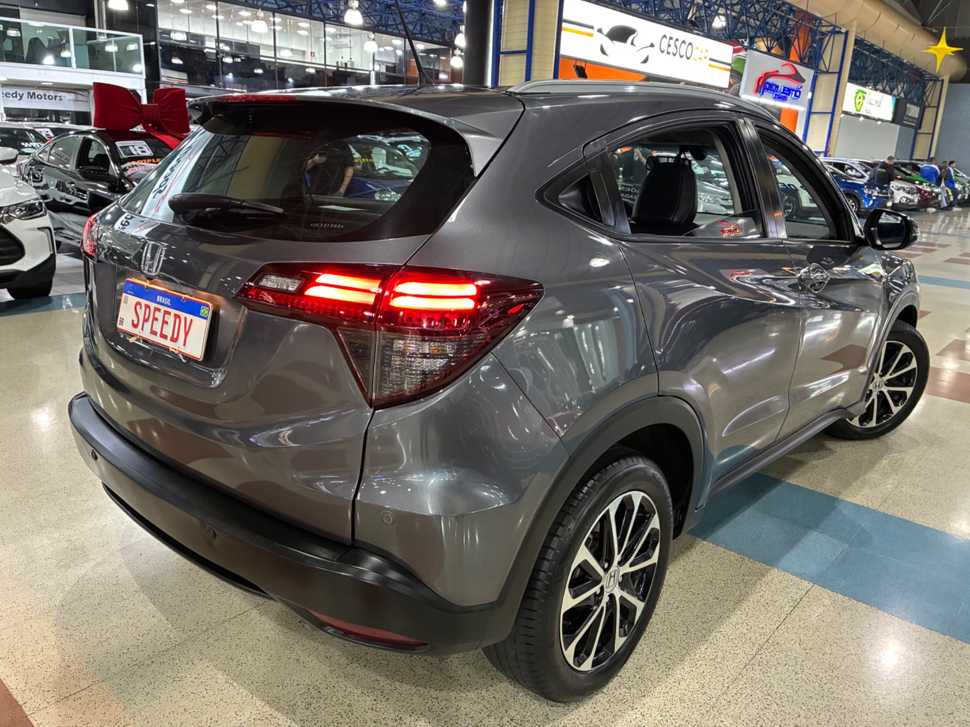 HONDA HR-V
