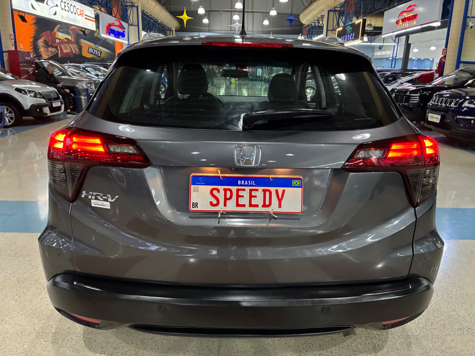HONDA HR-V