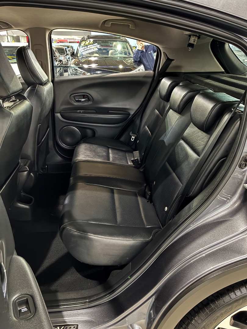 HONDA HR-V