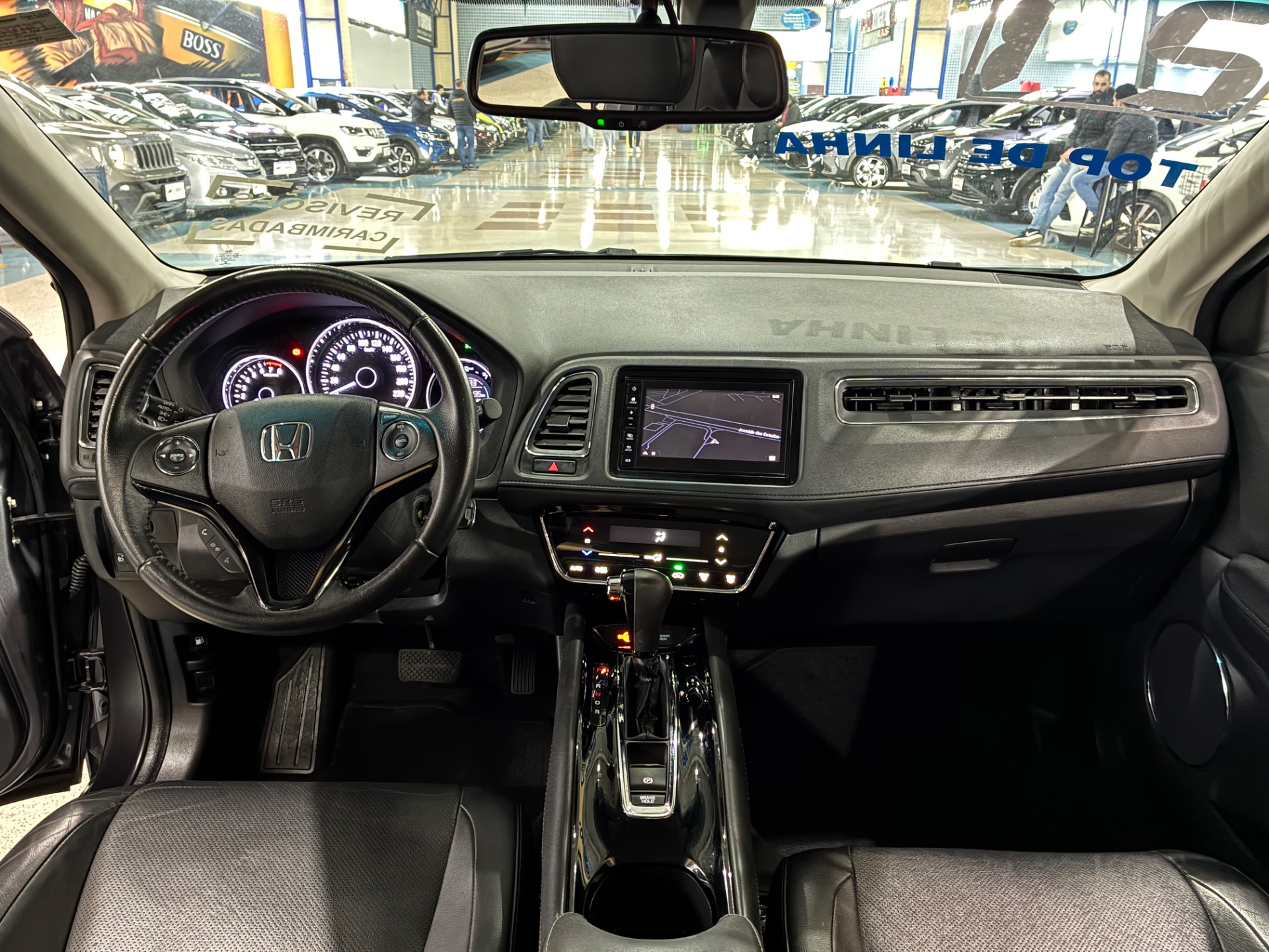HONDA HR-V
