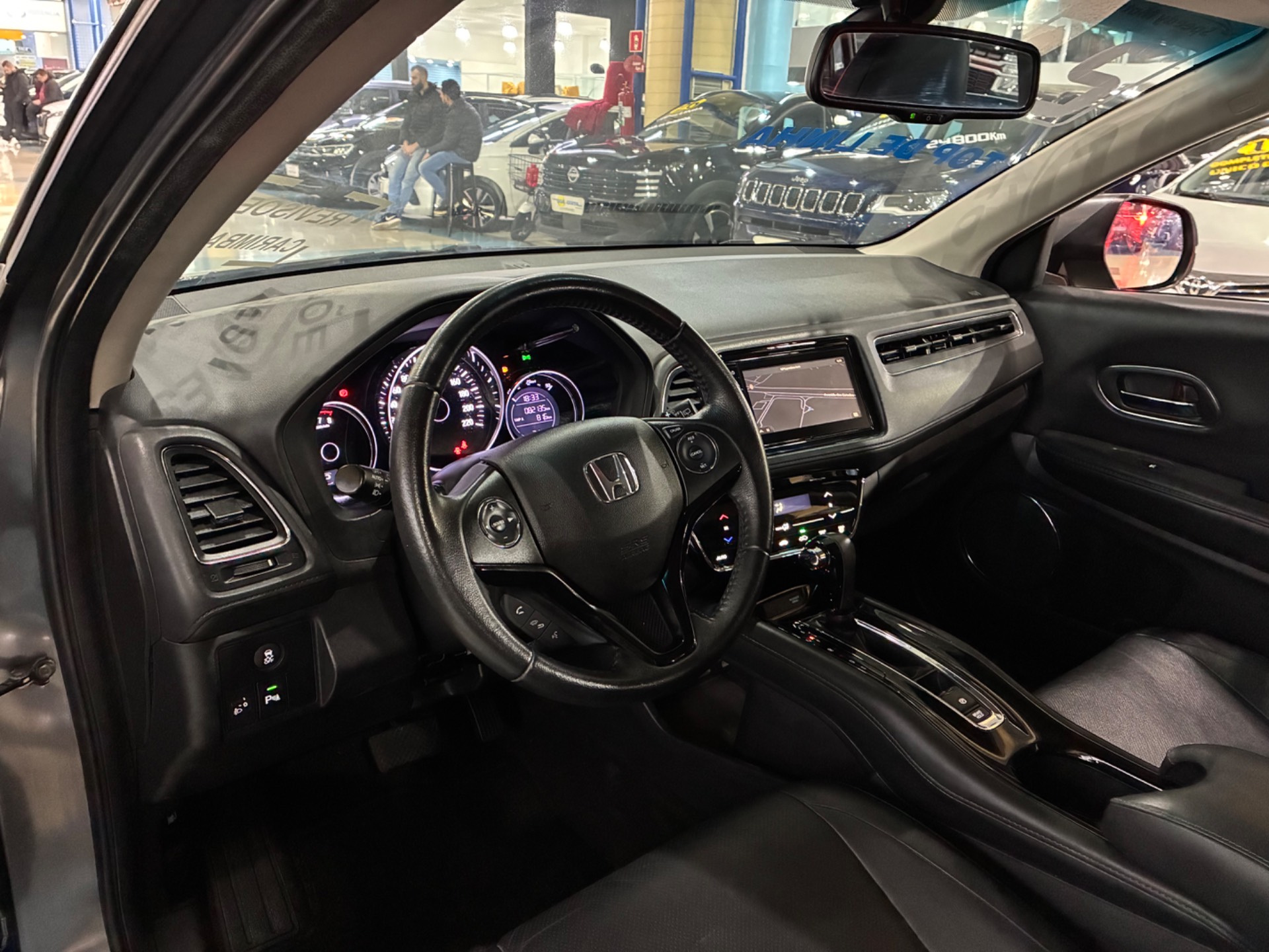HONDA HR-V
