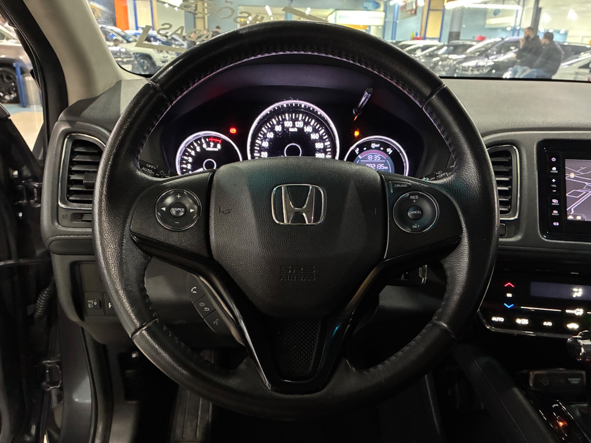 HONDA HR-V