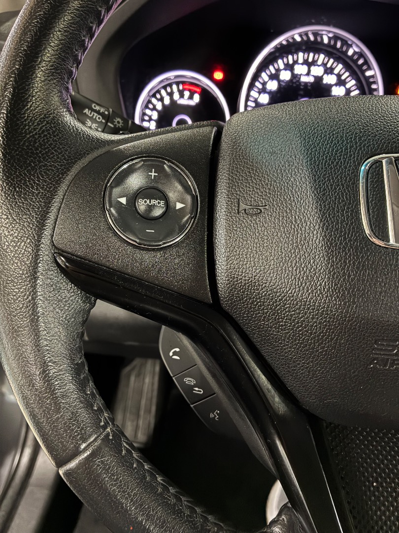 HONDA HR-V