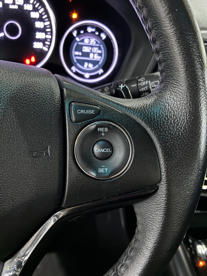 HONDA HR-V