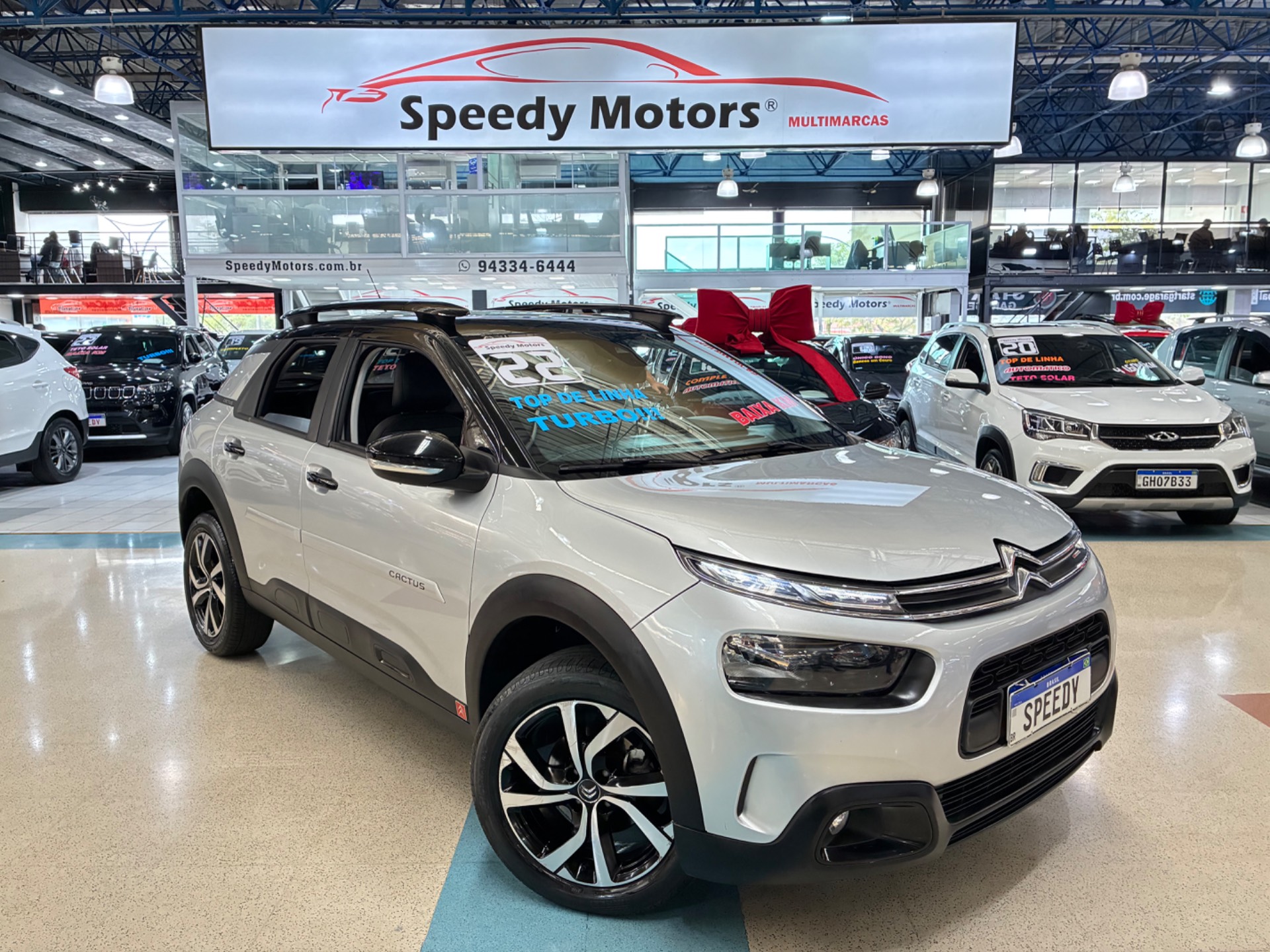 CITROEN C4 CACTUS