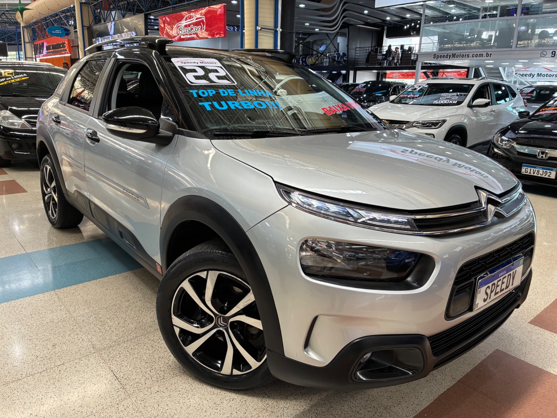 CITROEN C4 CACTUS