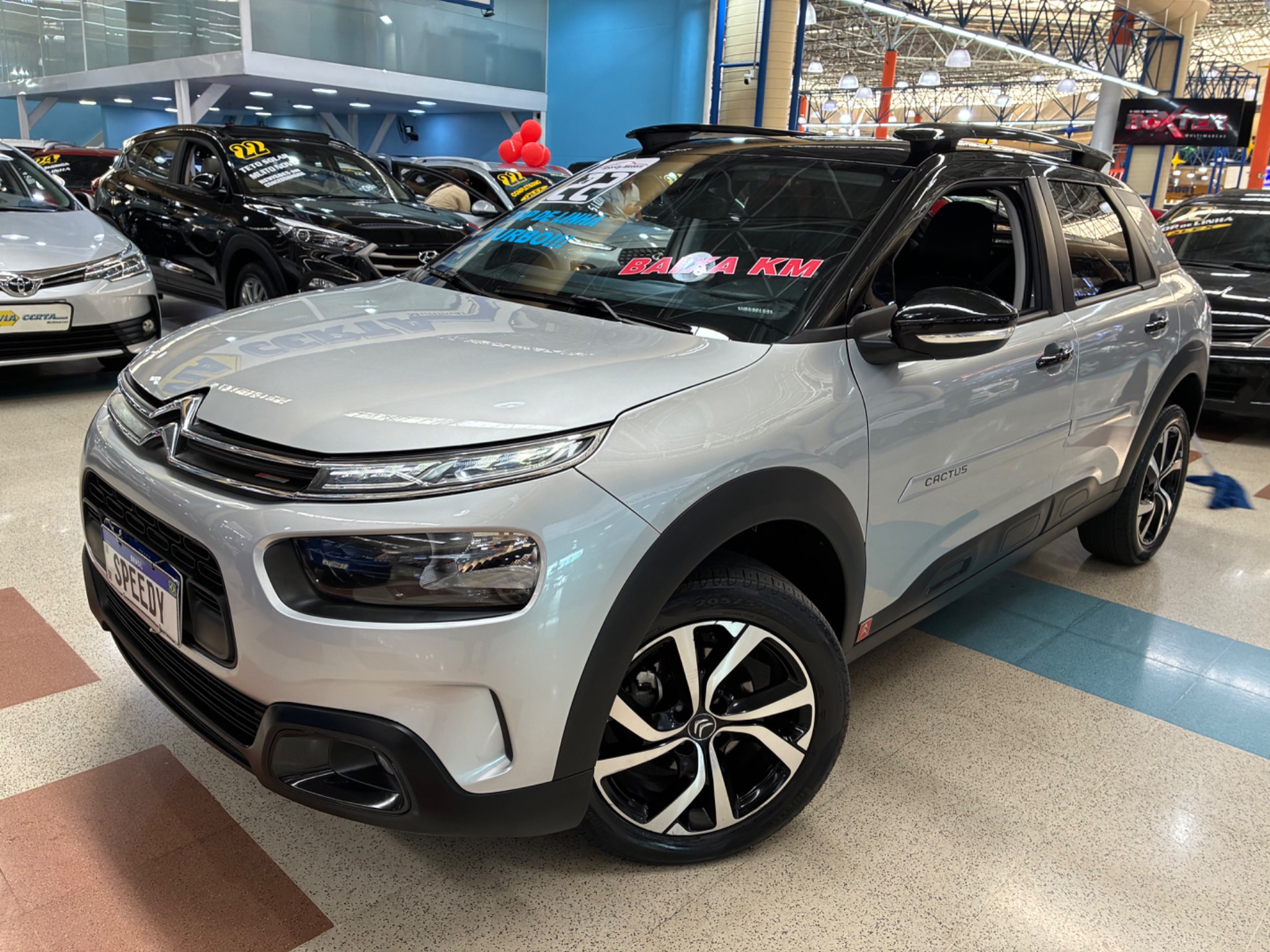 CITROEN C4 CACTUS