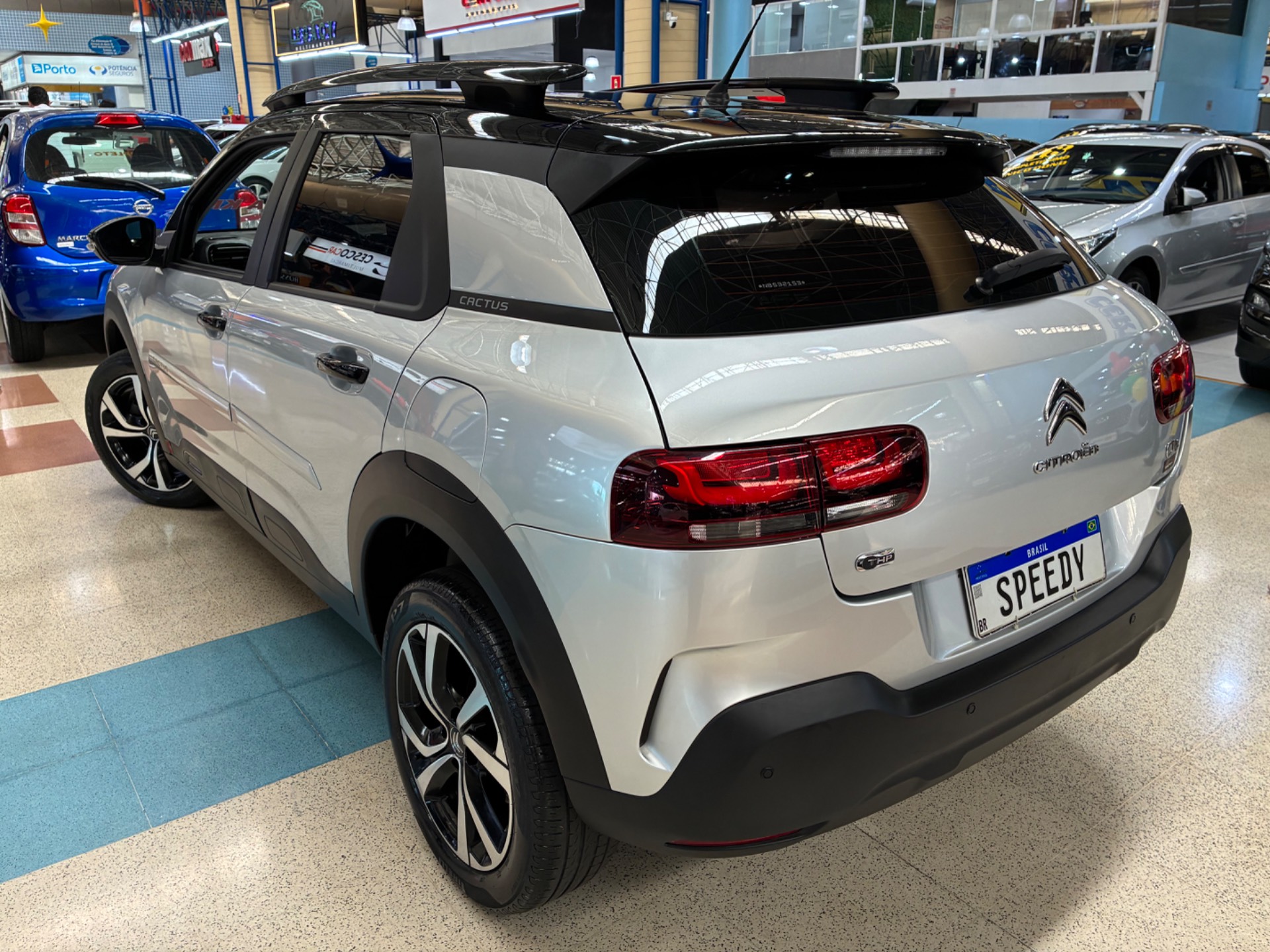 CITROEN C4 CACTUS