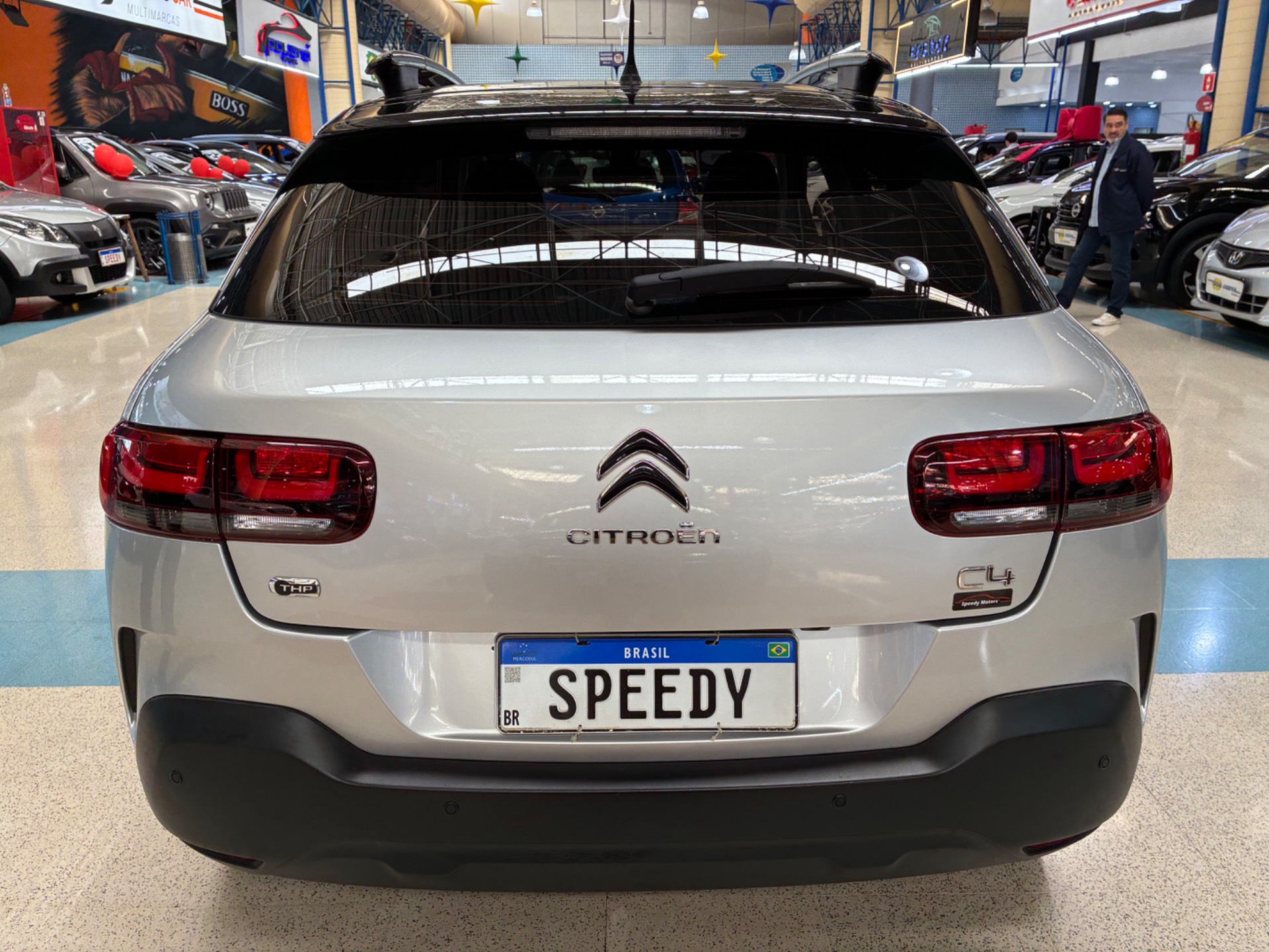 CITROEN C4 CACTUS