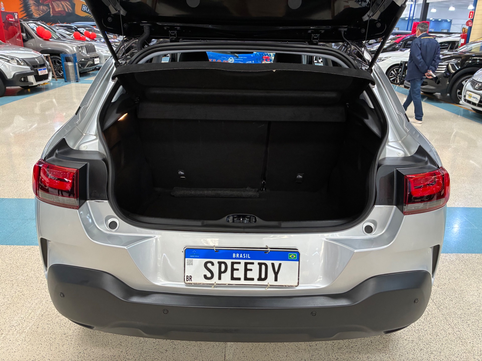 CITROEN C4 CACTUS